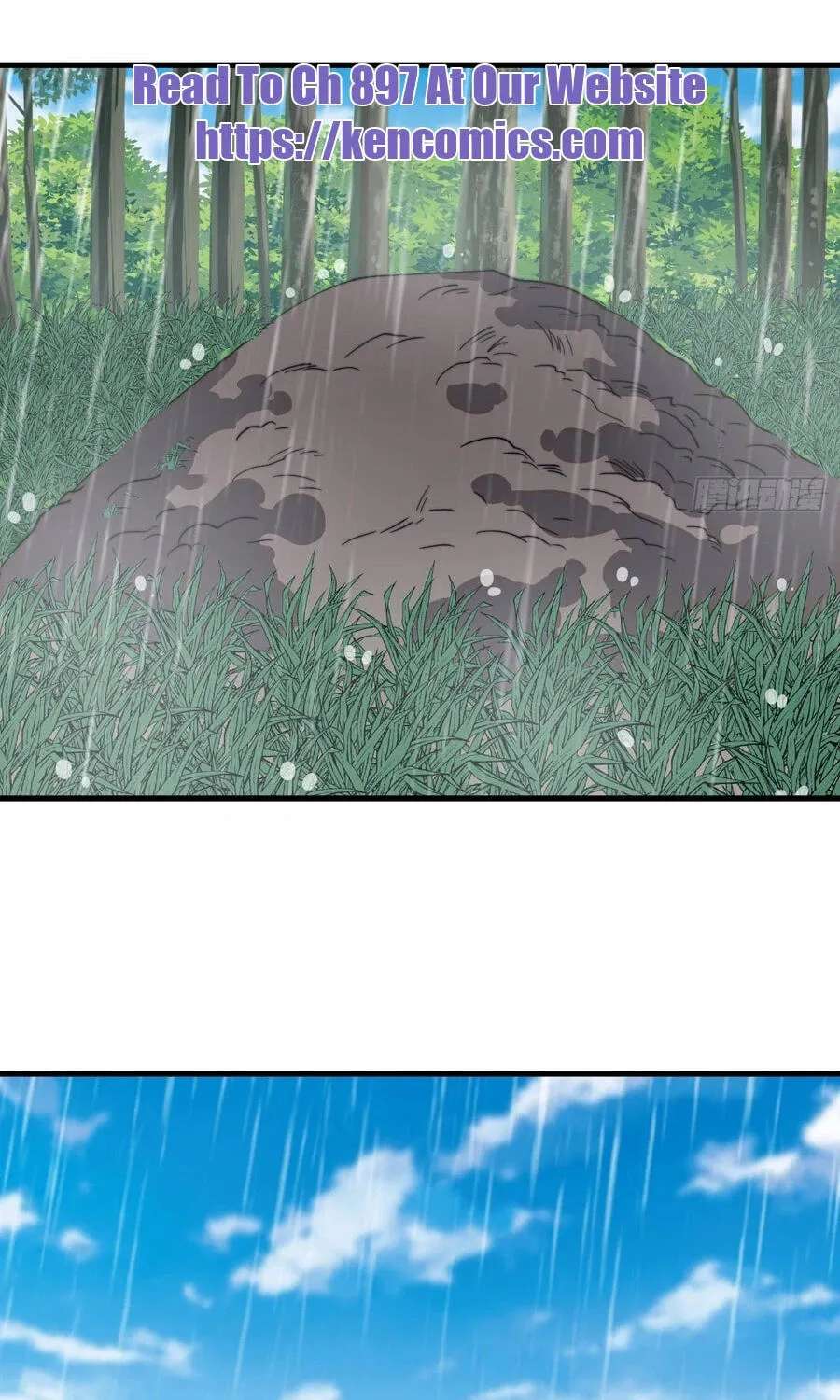 Rise of the Mountain Chief Chapter 864 - page 43