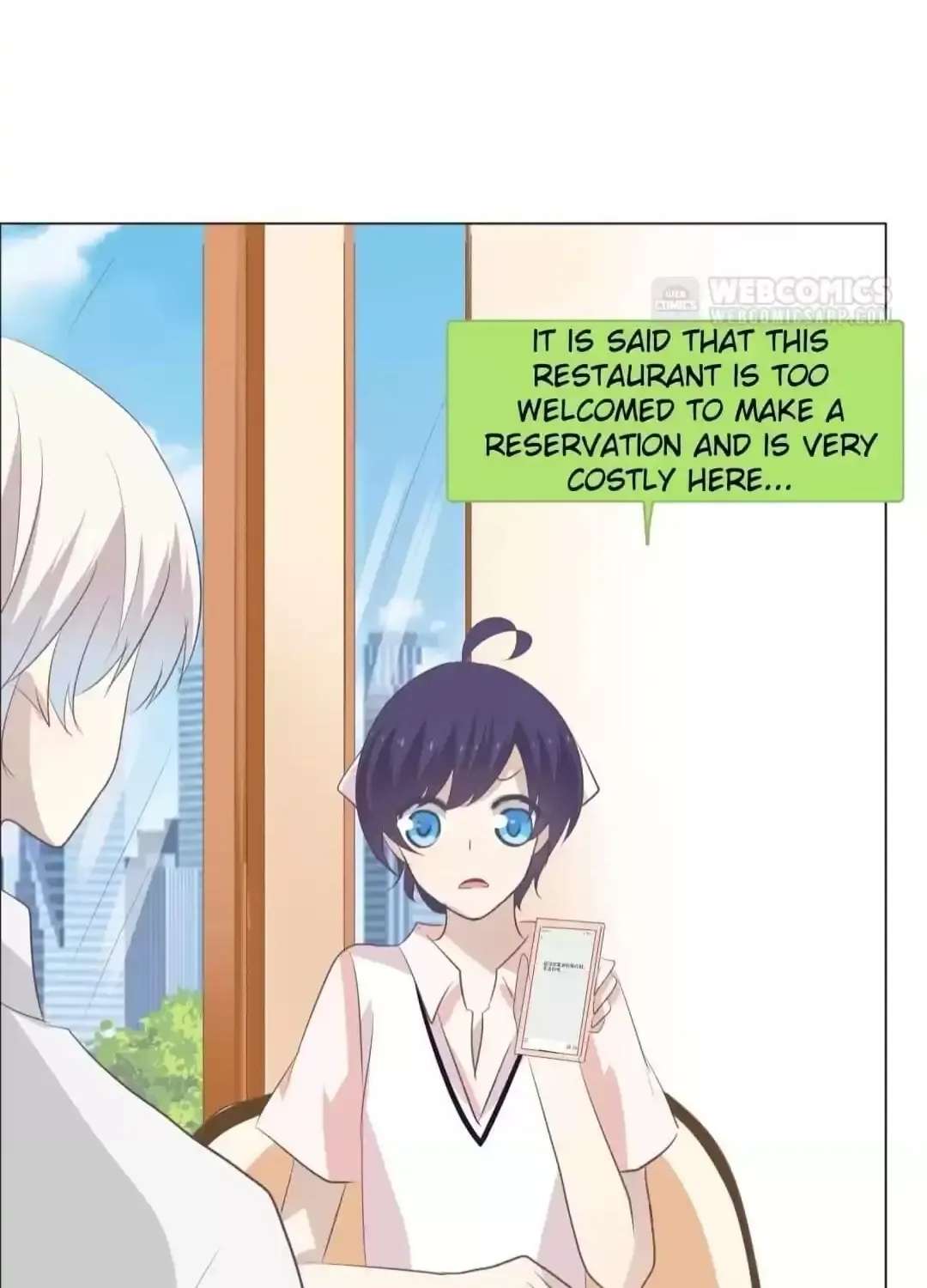 First Crush Chapter 108 - page 2