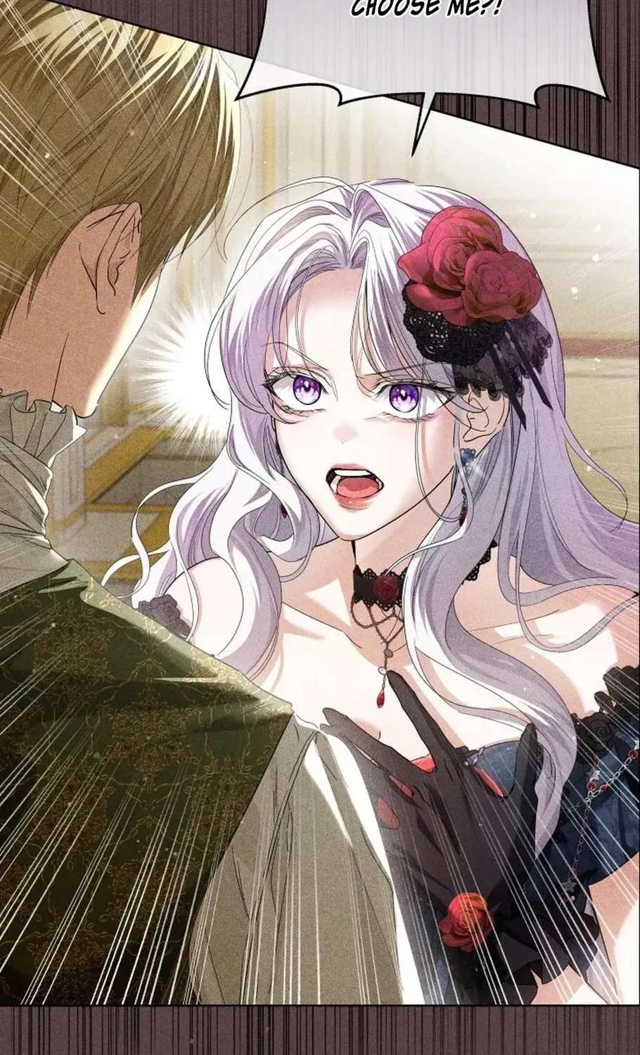 The Princess Stans in Secret Chapter 83 - page 48