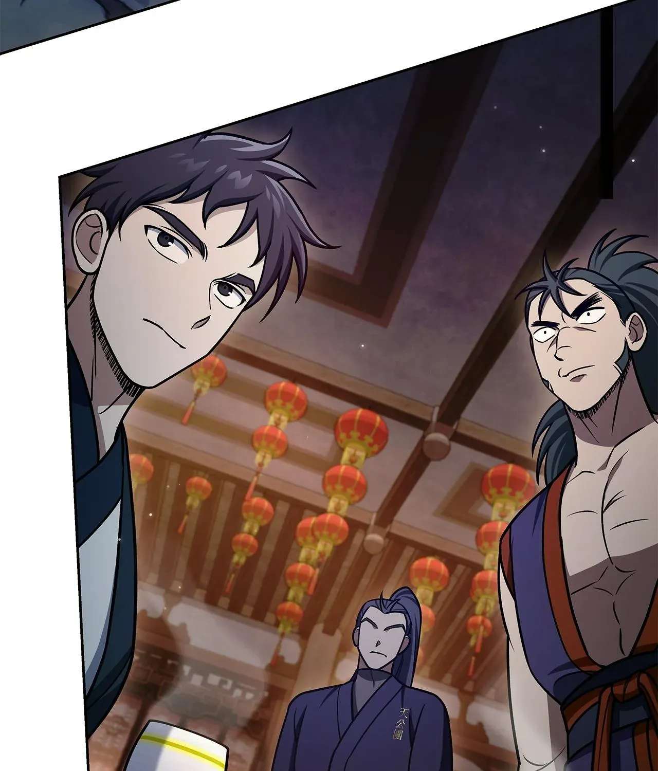 Cheonhwa Archive's Young Master Chapter 125 - page 186