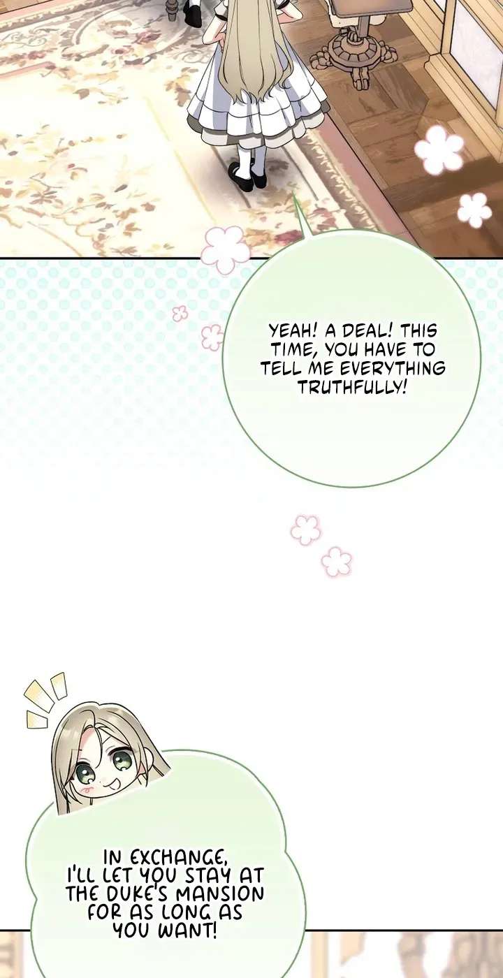 I'm Going to Become the Dark Duke's Family Chapter 31 - page 22