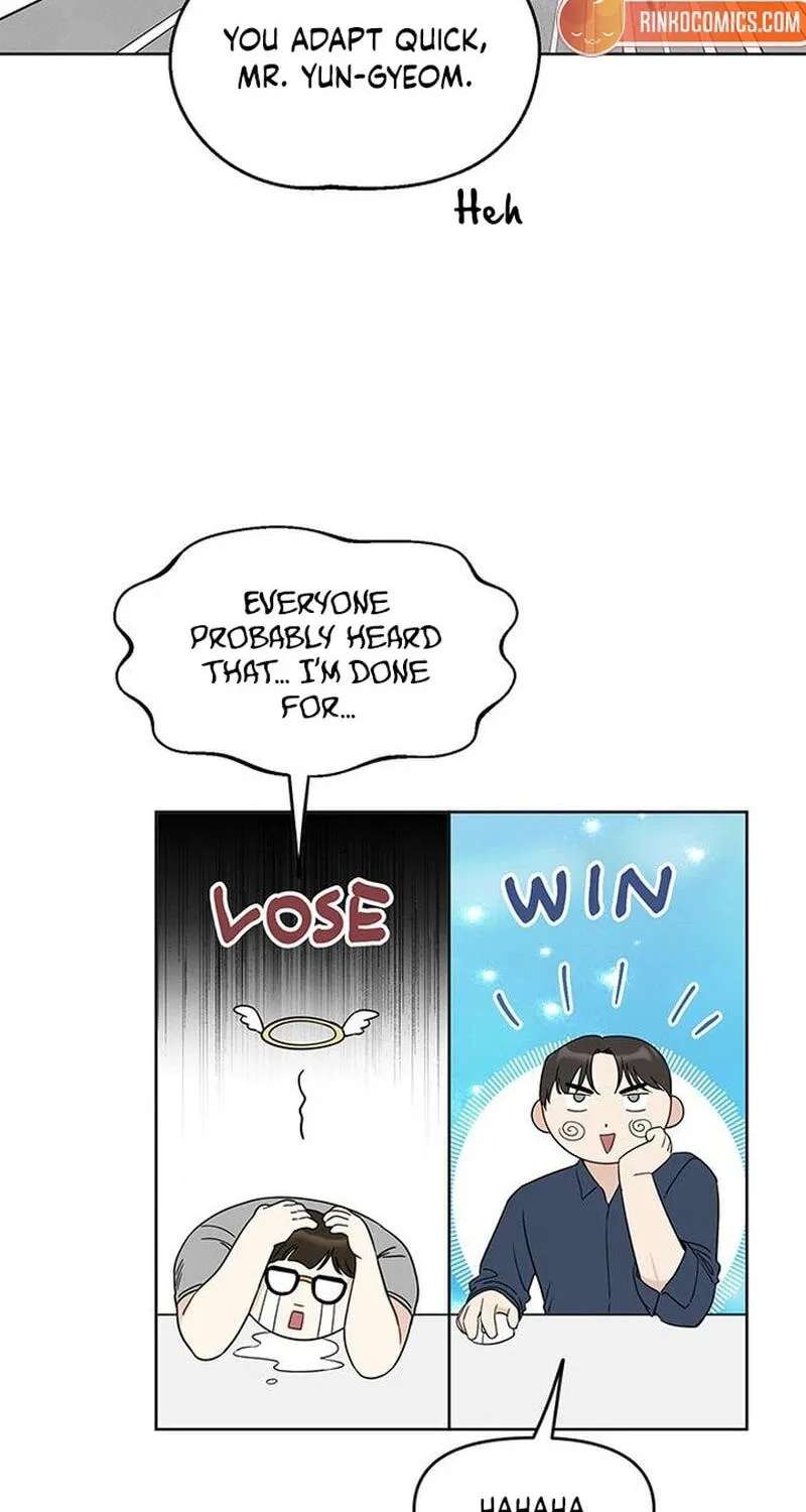 It’s Just Business Chapter 135 - page 36