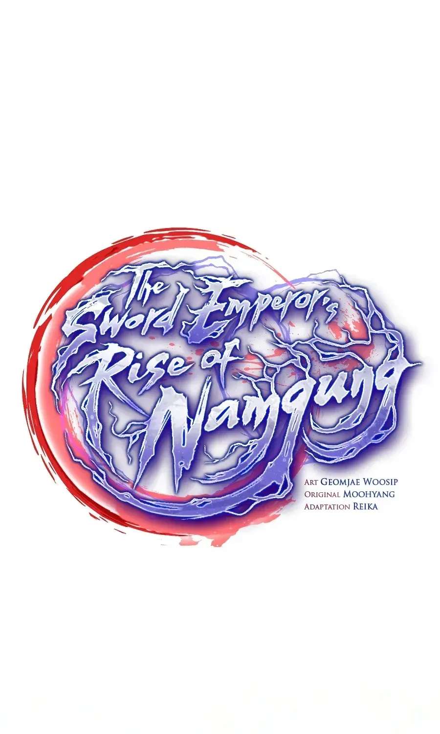 The Sword Emperor’s Rise of Namgung Chapter 23 - page 19