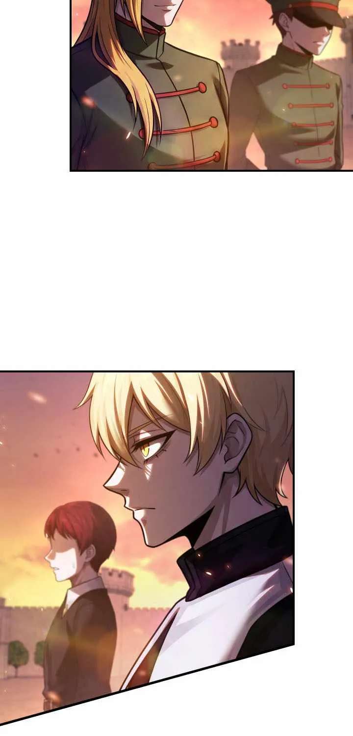 The Sword Saint Reincarnated Into a Noble Mage Family Chapter 26 - page 53