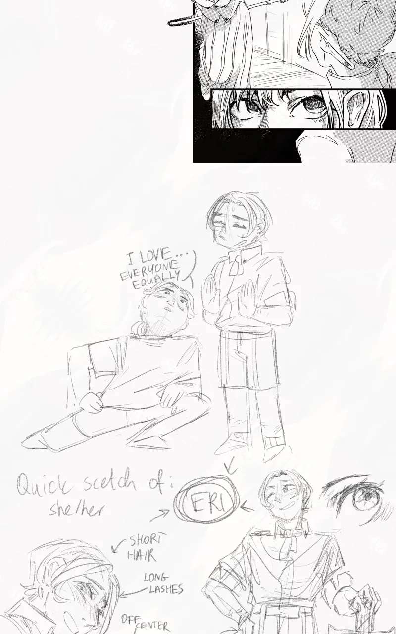 Beneath the Illusion's Veil [BIV] Chapter 5 - page 16