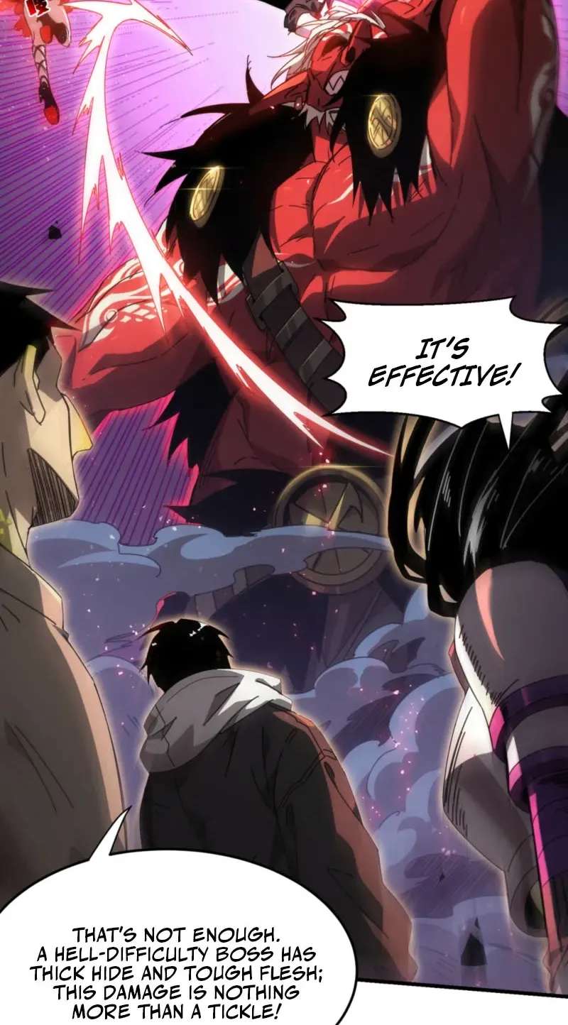 After Severing Our Ties, All My Summons Became Dark Creatures Chapter 11 - page 57
