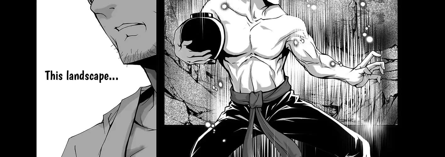 A Middle-Aged Martial Arts Maniac's Unrivaled Adventure in Another World Chapter 1 - page 47