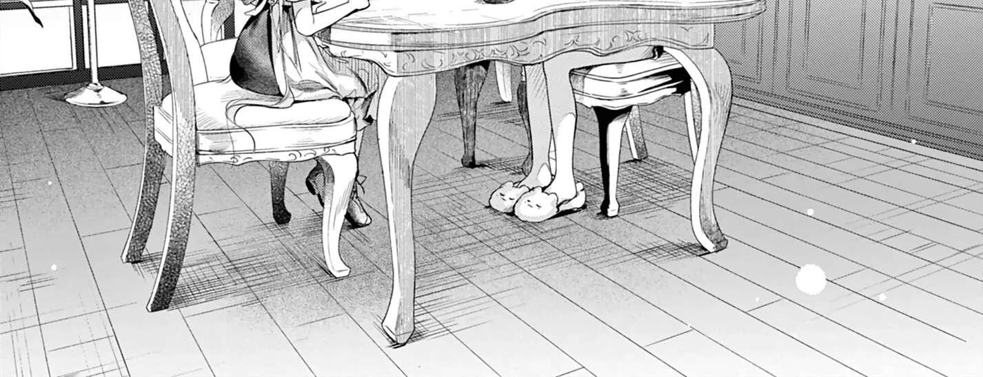 Maid & Roid wa Ojousama no Oyaku ni Tachitai! Chapter 2 - page 44