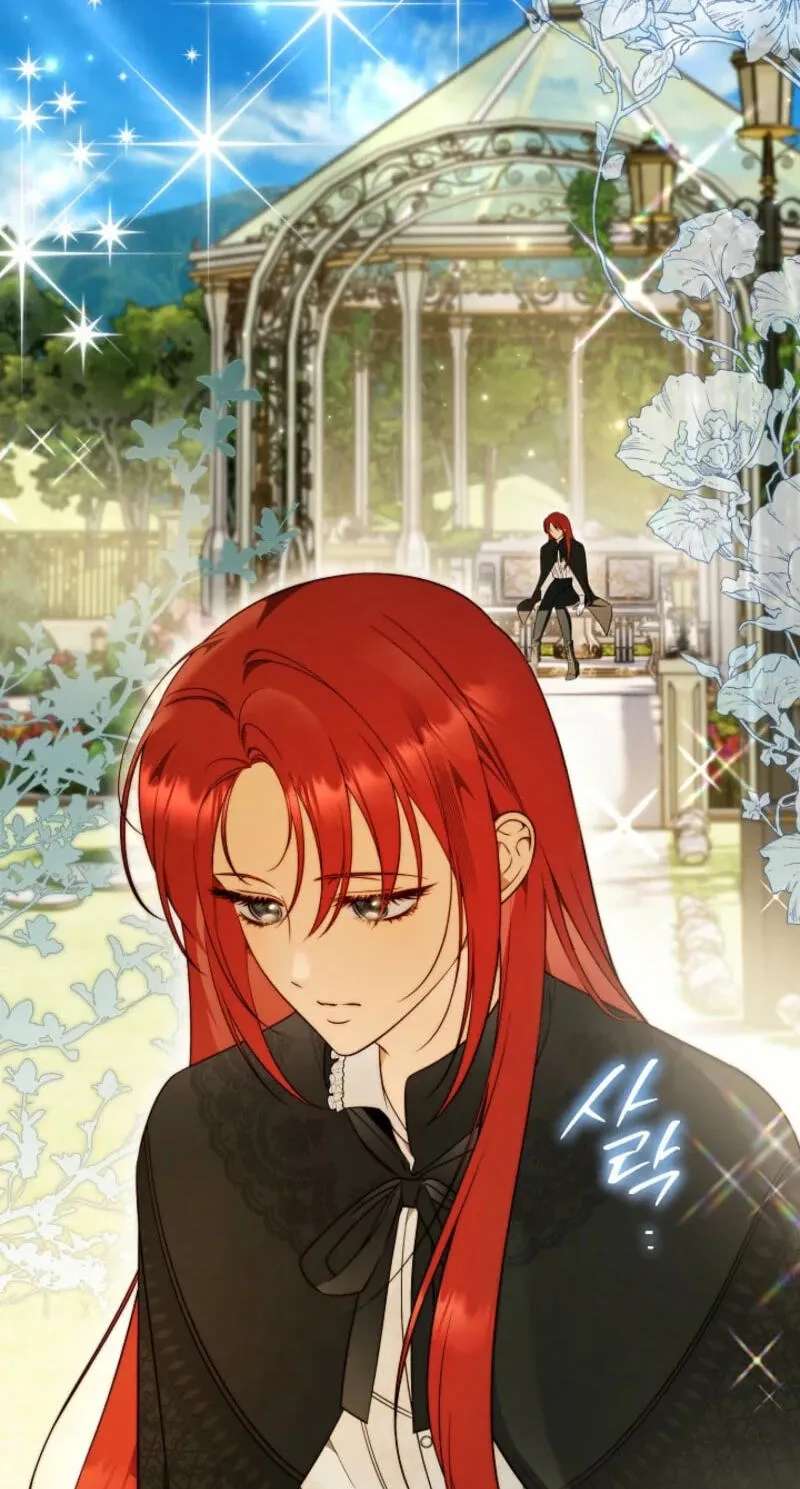 The Eldest Daughter Walks Down The Flower Path Chapter 48 - page 61