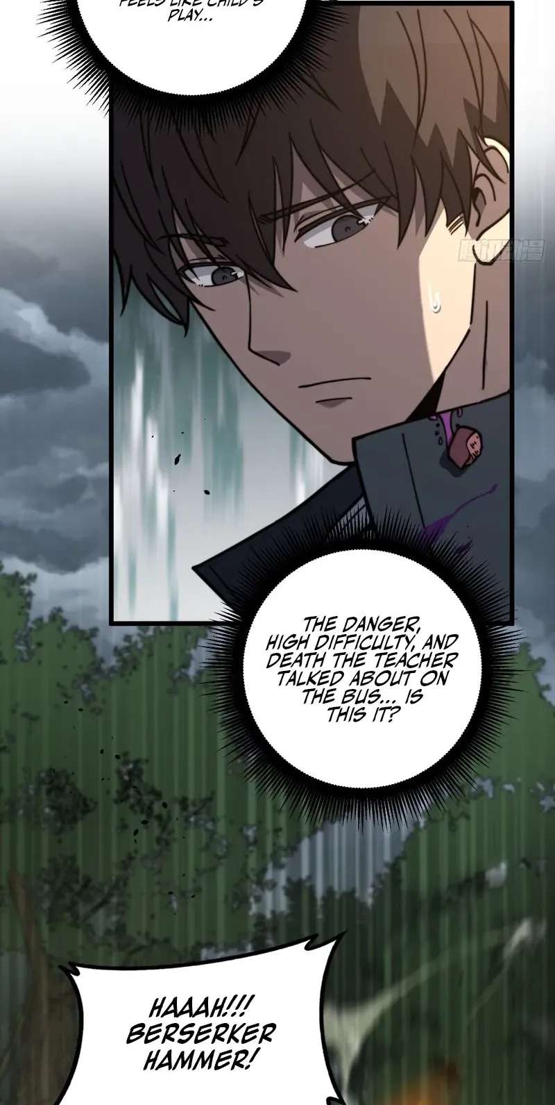 Global Awakening: The Synthesis Master Starts with an Undead Army Chapter 16 - page 25