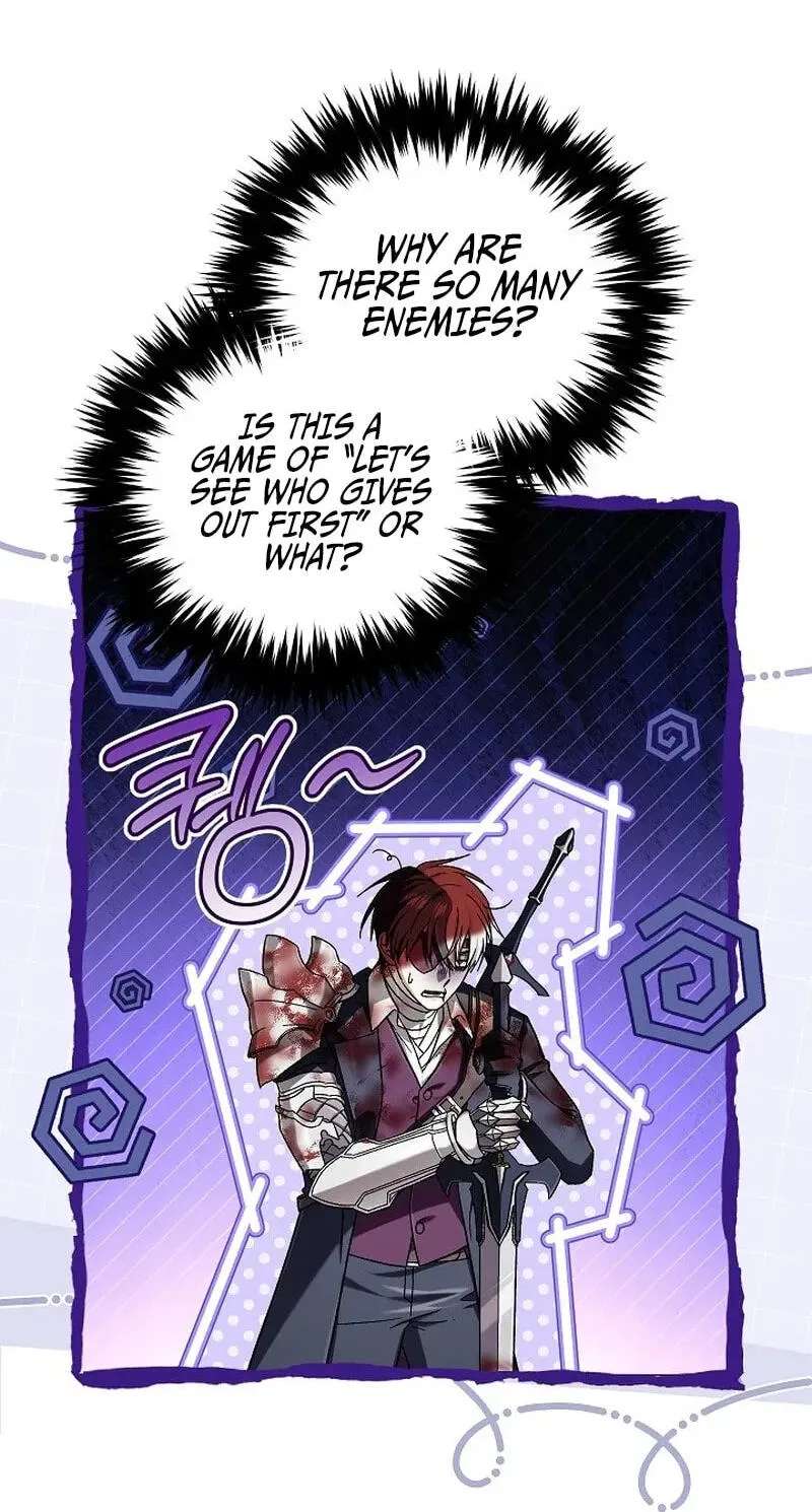 Is It a Problem if the Protagonist Is a Persona-Obsessed Character? Chapter 29 - page 19