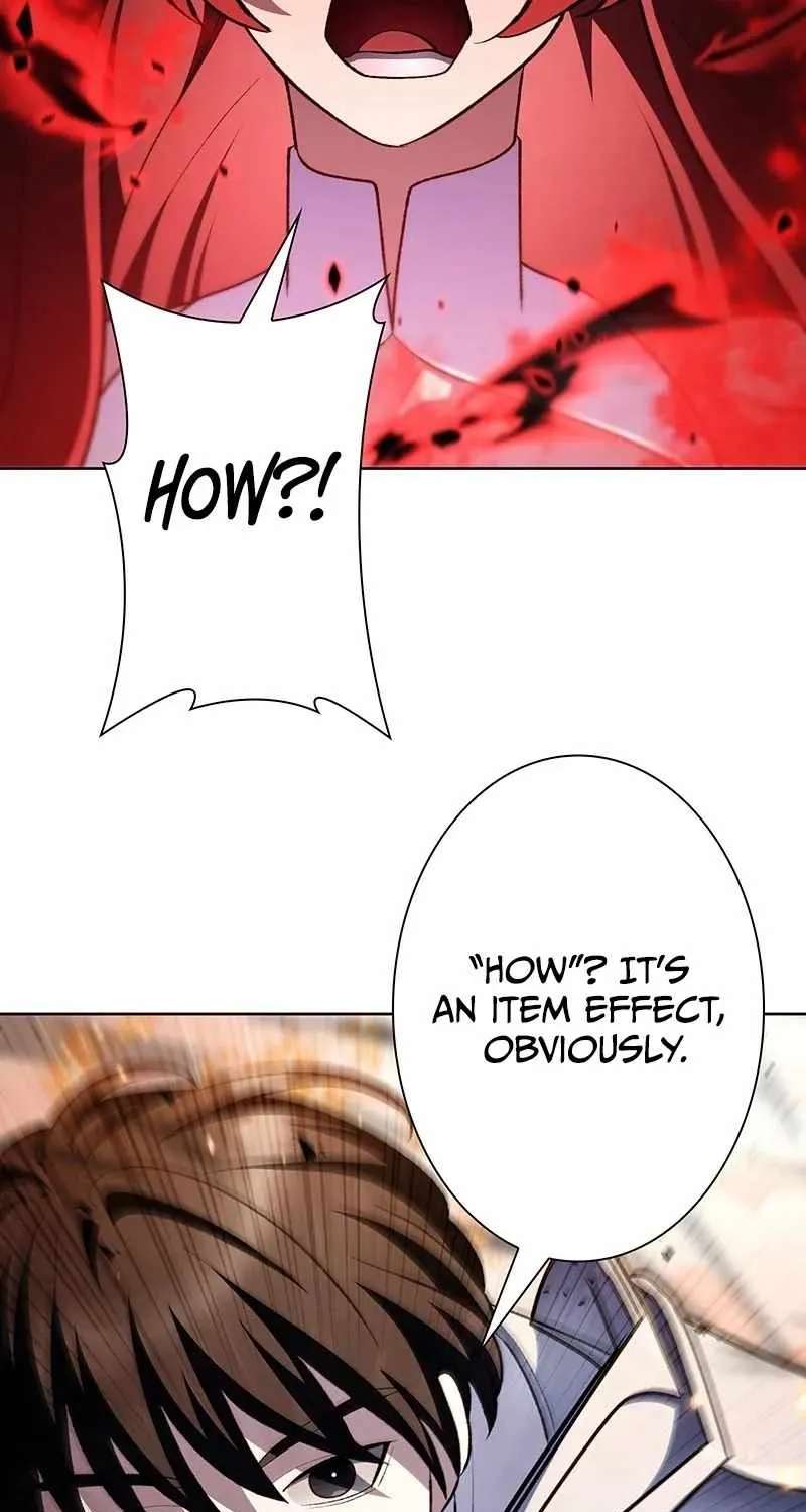 I Became a Transcendent Hunter with 100,000x EXP Chapter 27 - page 88