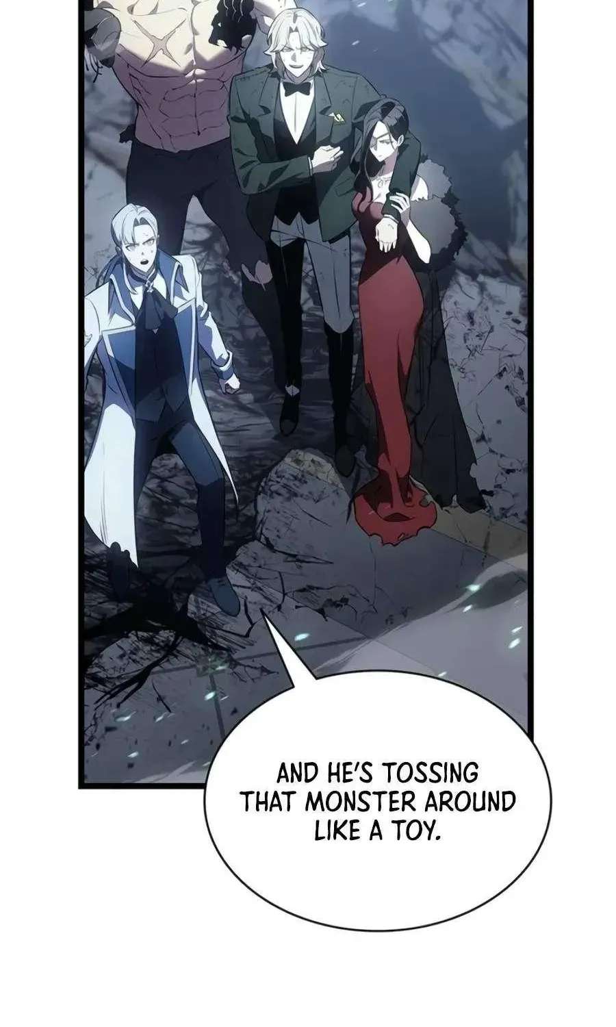 Resurrection of the Catastrophic Hero Chapter 187 - page 61