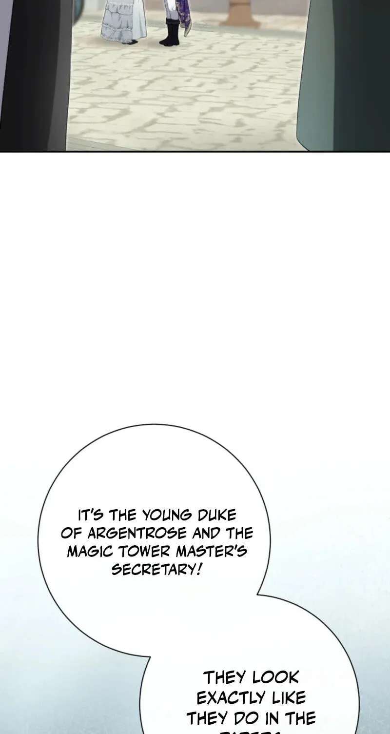 The Villainess's Blind Date Is Too Perfect Chapter 145 - page 81