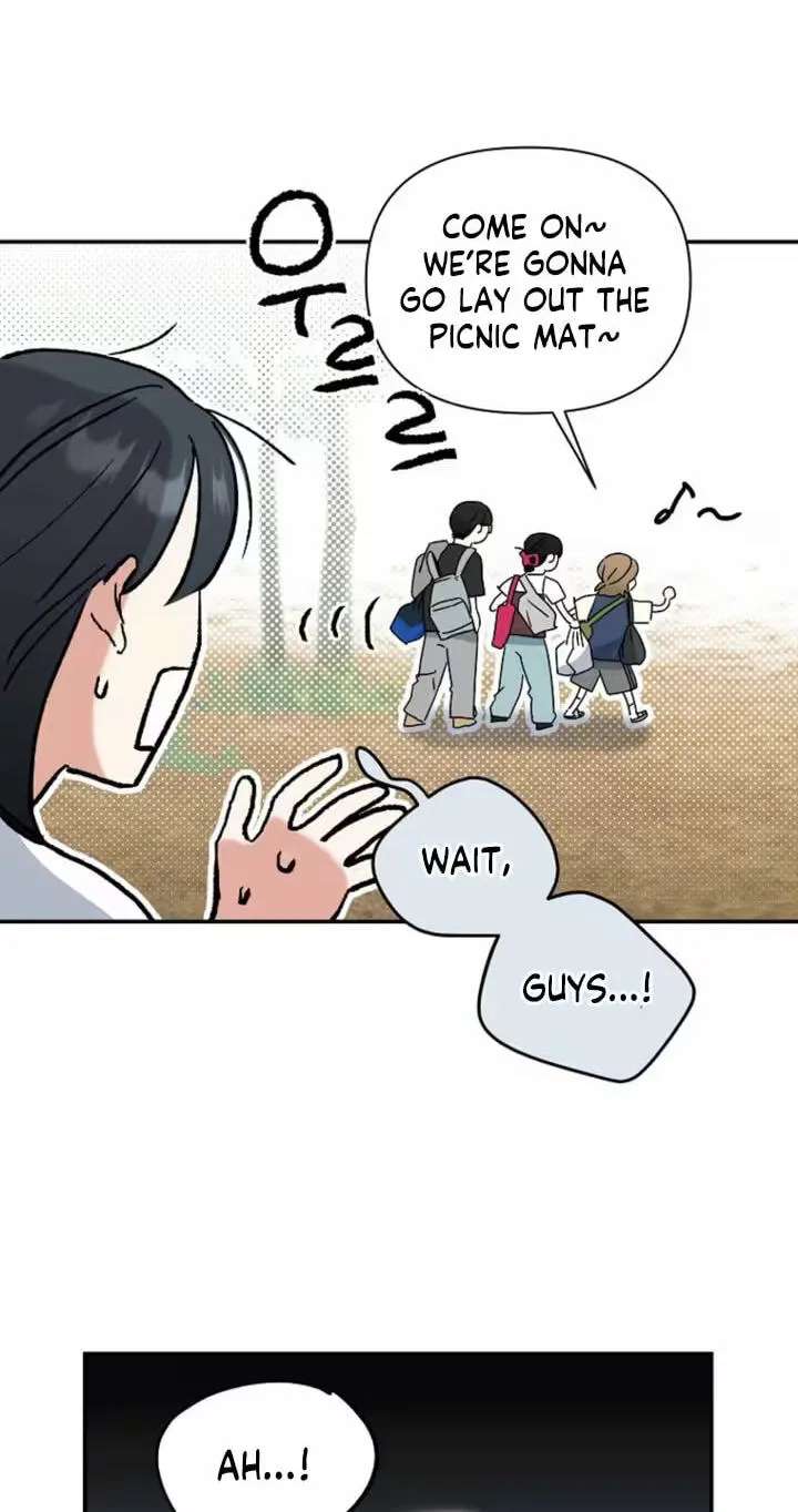 Too Much To Call Us Friends Chapter 22 - page 23