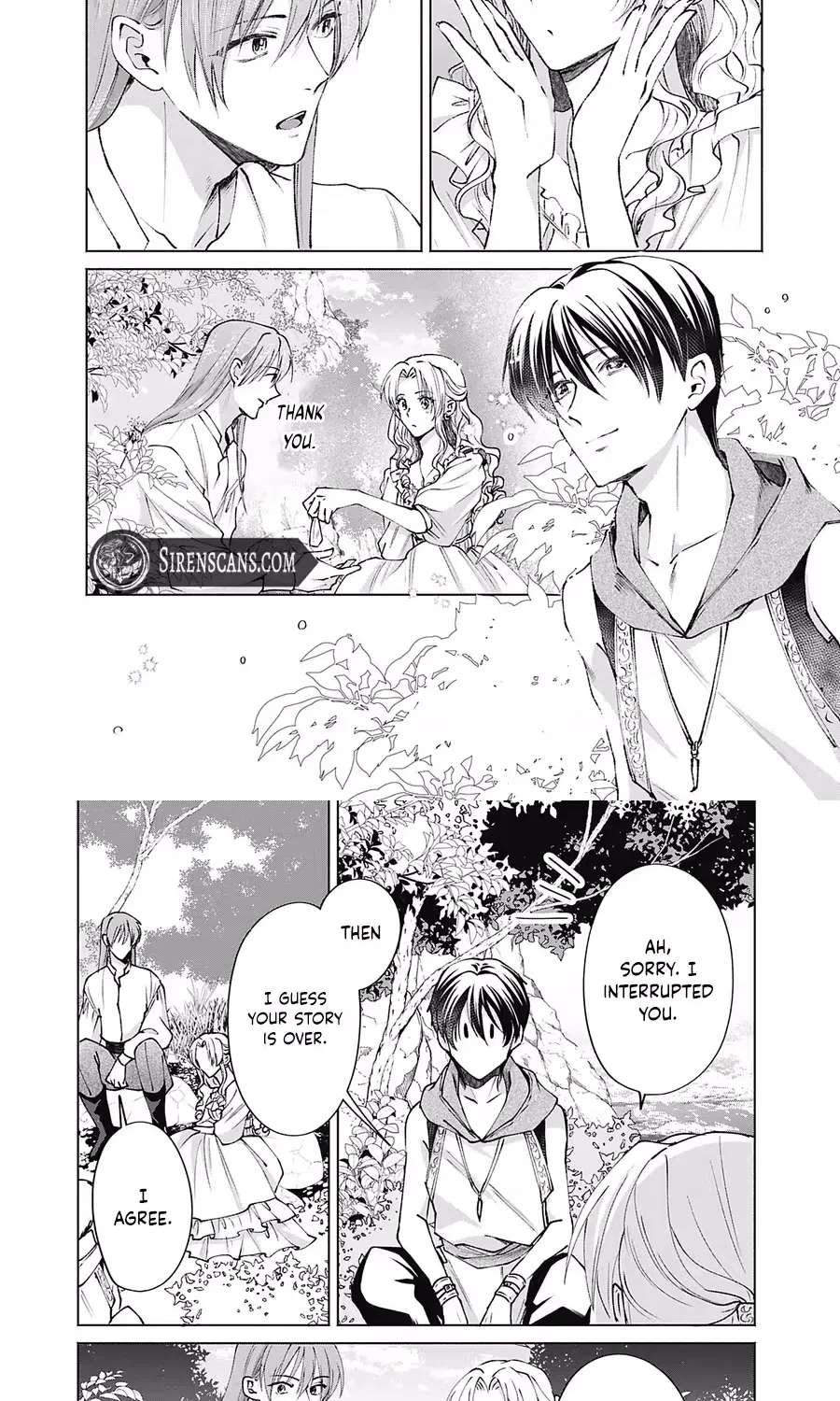 Super Beauty & the Beast: I Kissed Him and He Turned into a Prince?! Now I Have to Recast the Spell! Chapter 11 - page 18