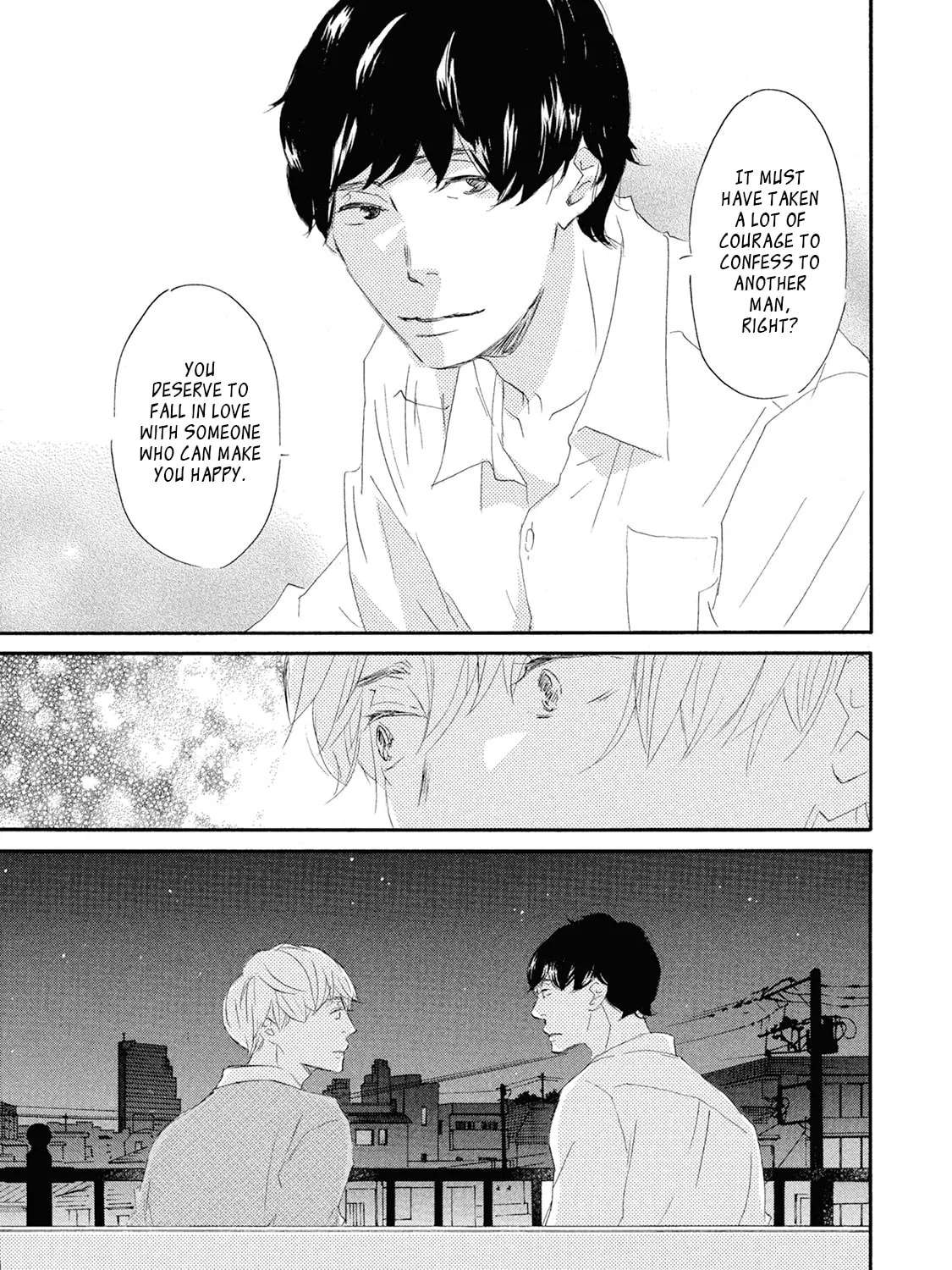 Mochida is Falling in Love Chapter 10 - page 24