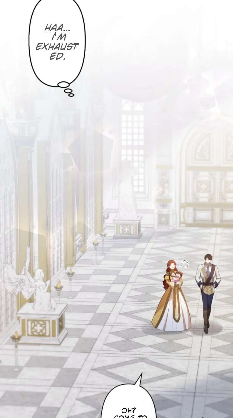 I Became the Saintess's Contract Mother Chapter 16 - page 87