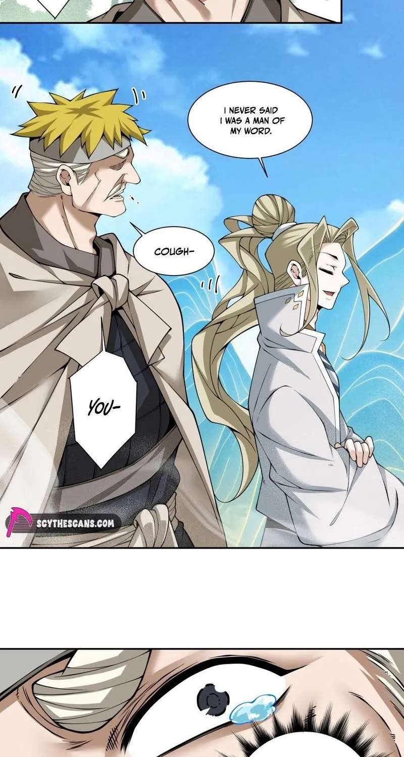 My Disciples Are All Big Villains Chapter 555 - page 29