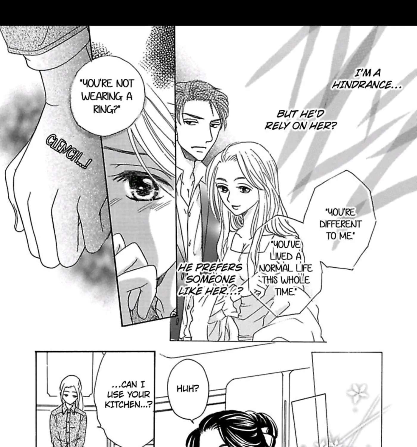 Kari Hajime no Chigiri Chapter 2 - page 61