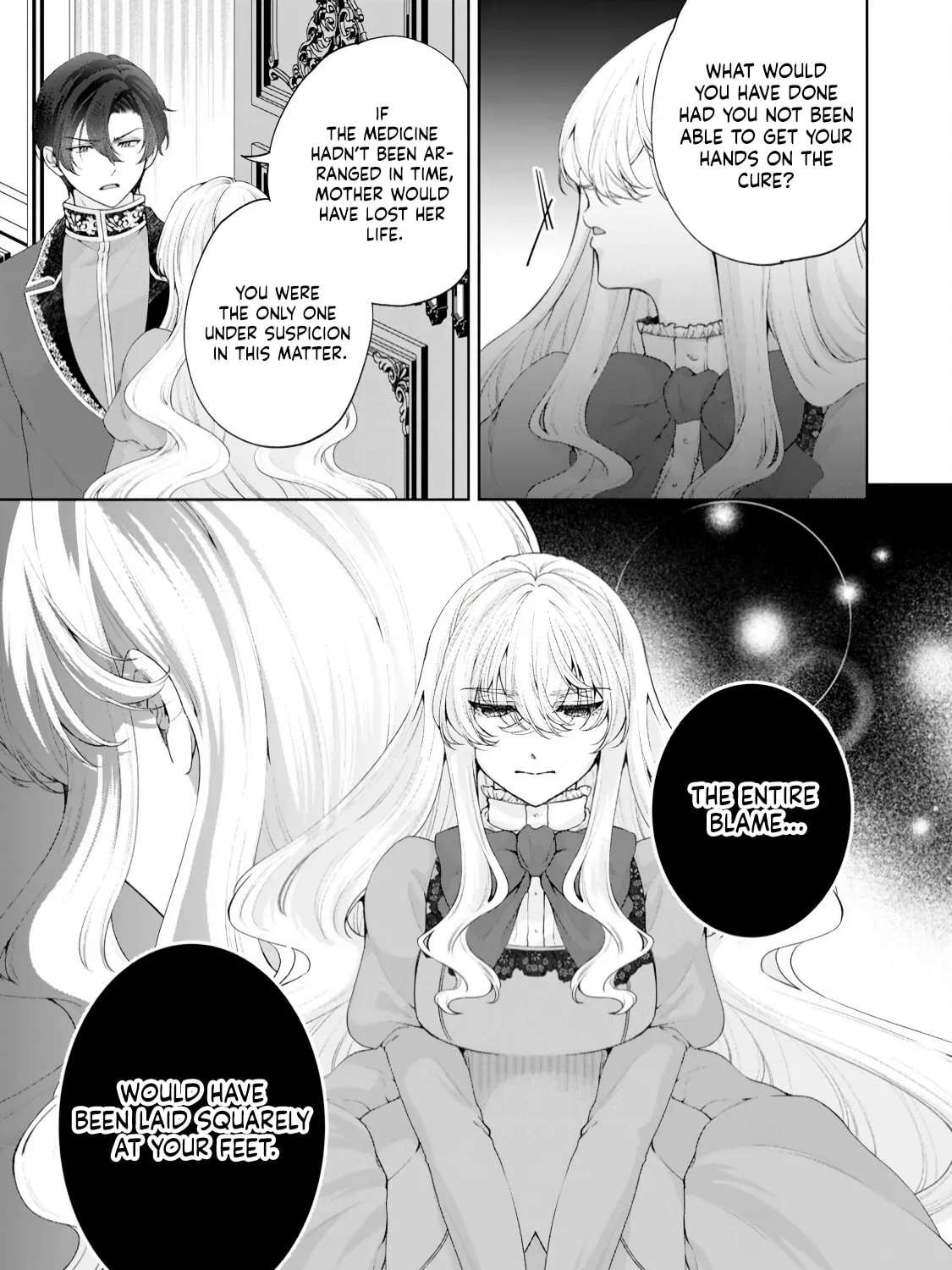 Akuyaku Reijou no Nariagari: Ringoku de Houseki no Seijo to Yobareru Made Chapter 8 - page 21