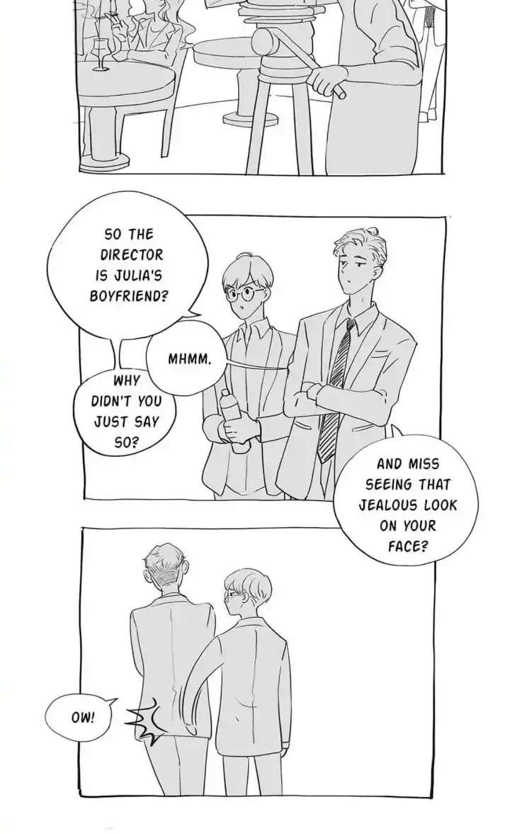 Thirty Years Old Chapter 118 - page 30