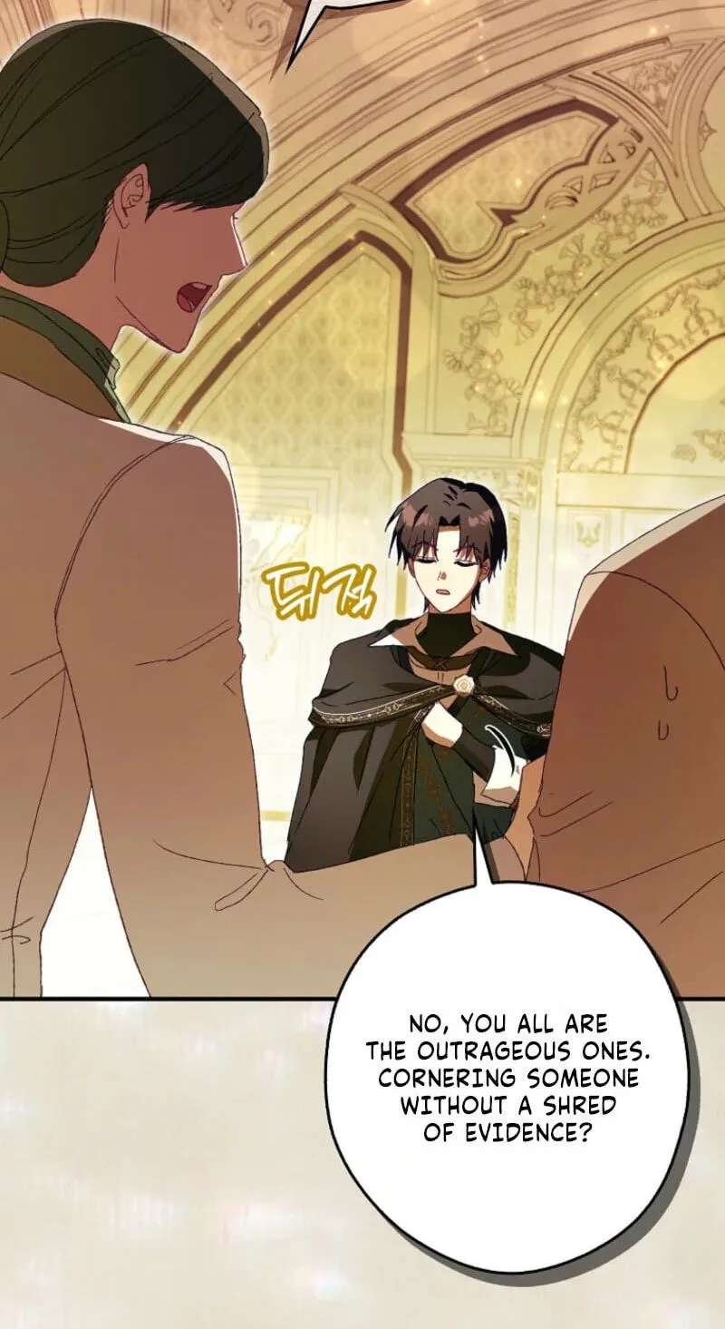 Cinderella's Pocket-Sized Protector Chapter 57 - page 50