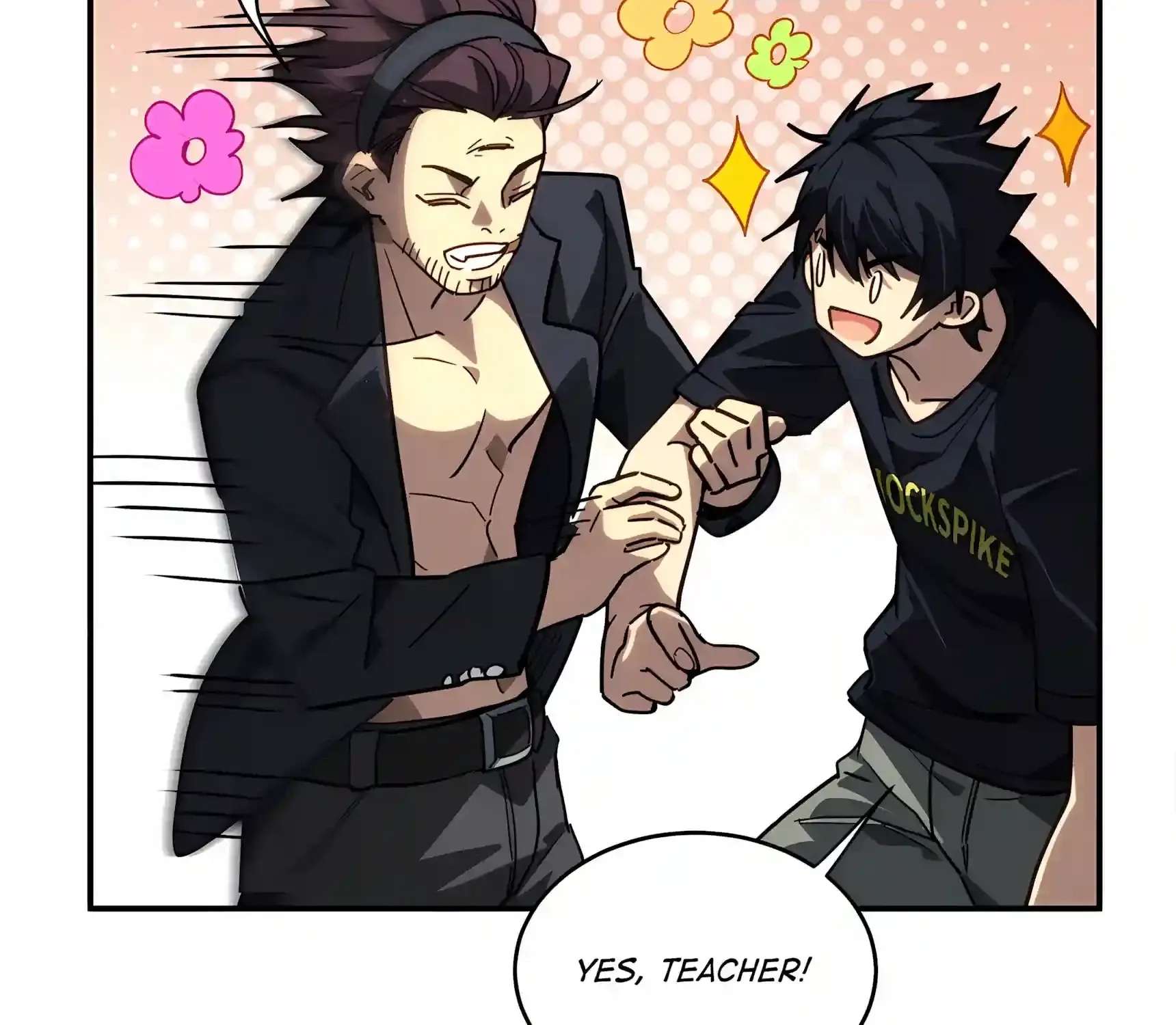 High Martiality: With One Hand, I Single-Handedly Repel Three Thousand Emperors! Chapter 68 - page 39