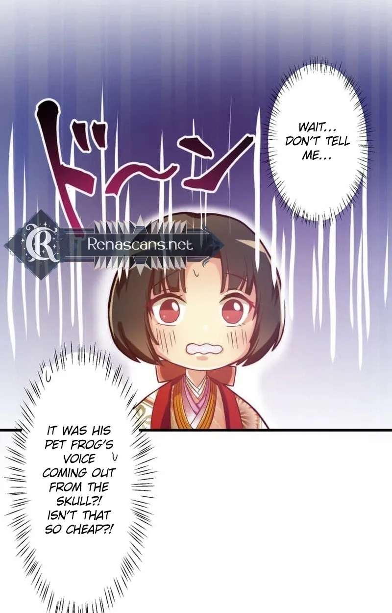 Heian Akujo wa In'youshi: Abe no Seimei no Deshi ni Natte Ikinobimasu Chapter 1 - page 165