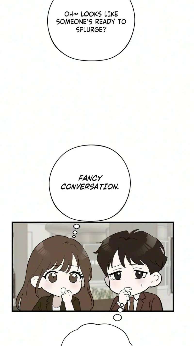 Want to Go Grocery Shopping Together? Chapter 30 - page 8