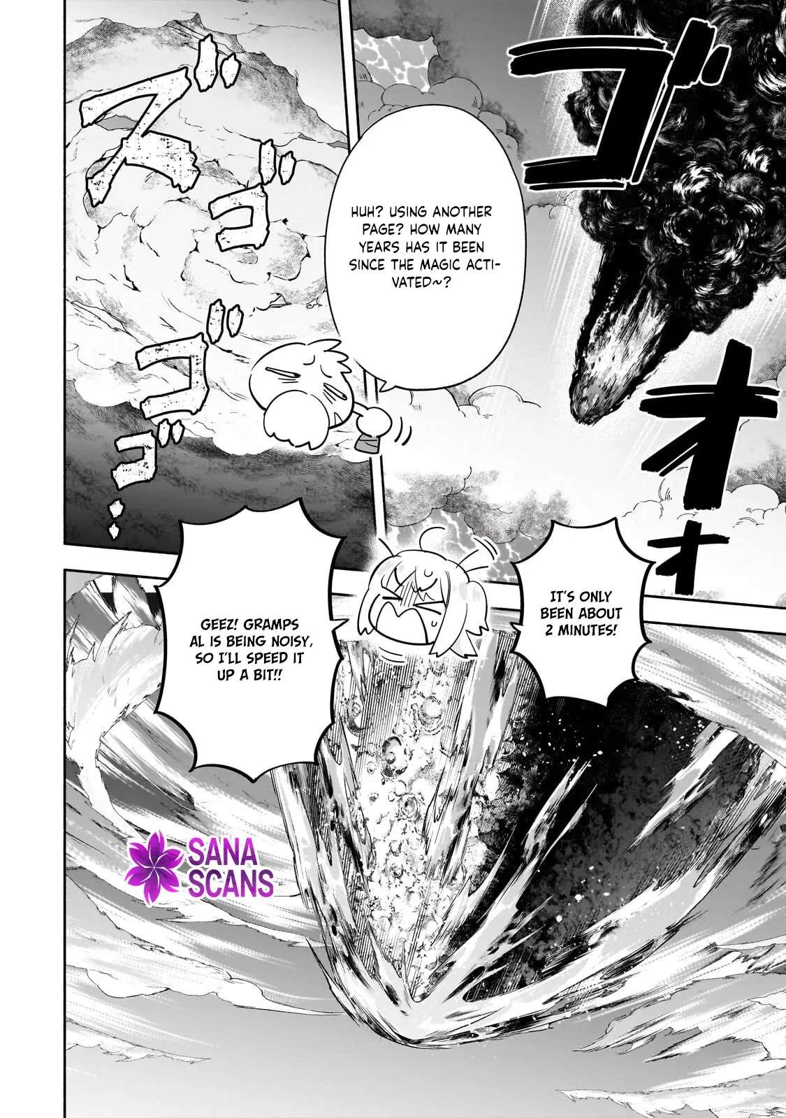 A Sickly Girl Reincarnates and Gains a Healthy (Overpowered) Body Chapter 6 - page 14