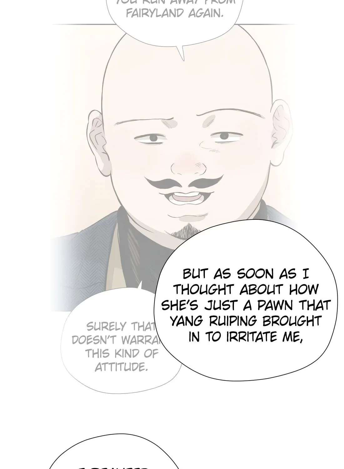Yueguo Chenshi De Ge Chapter 75 - page 49