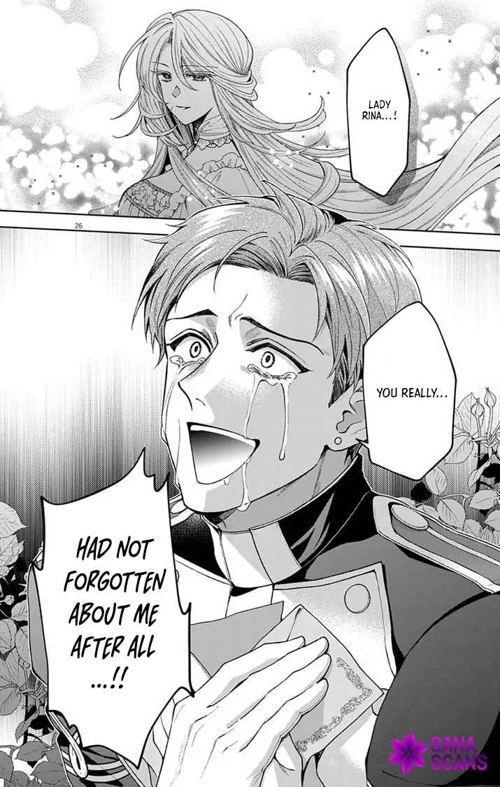 A Letter from the Exiled Lady: Have You Forgotten Me? Chapter 3 - page 26