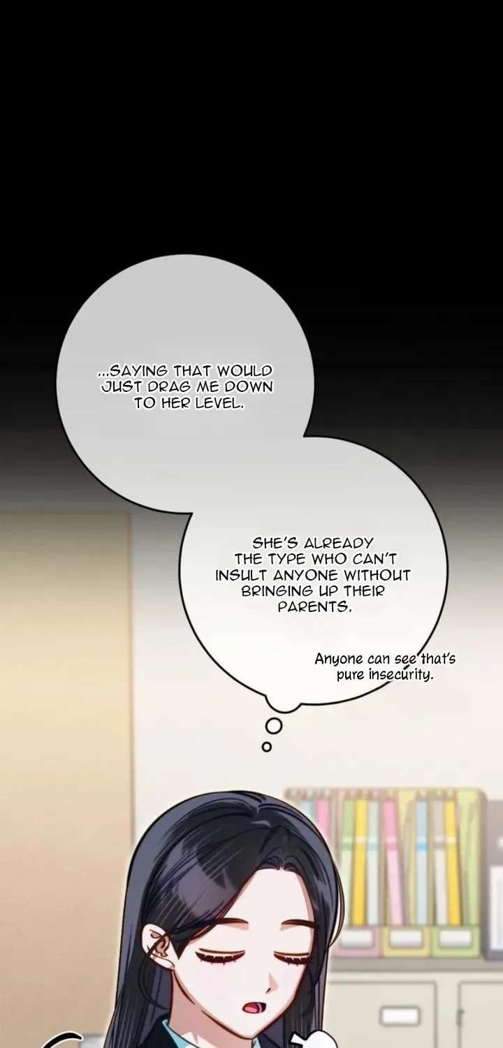 The Top Student Hides Her Regression Chapter 11 - page 24