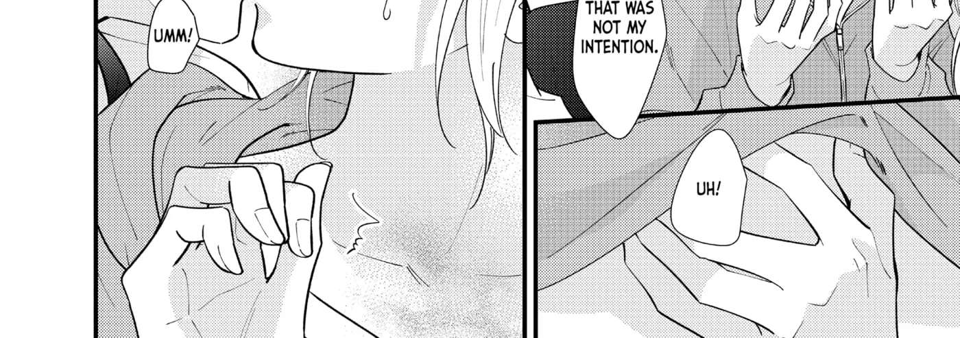 Sweets wa Teiji no Ato de Chapter 18.5 - page 10