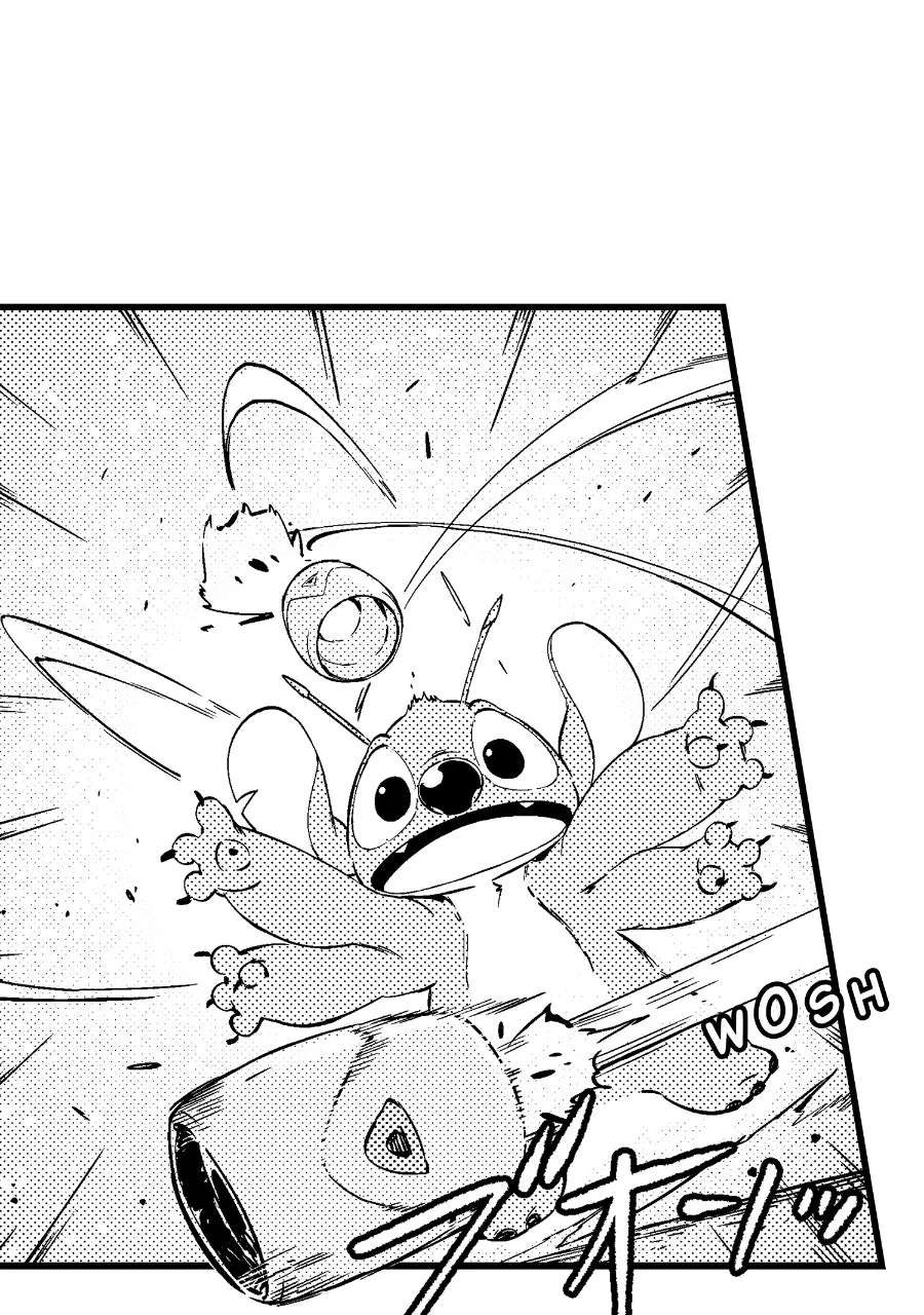 Stitch in Time Chapter 11 - page 26