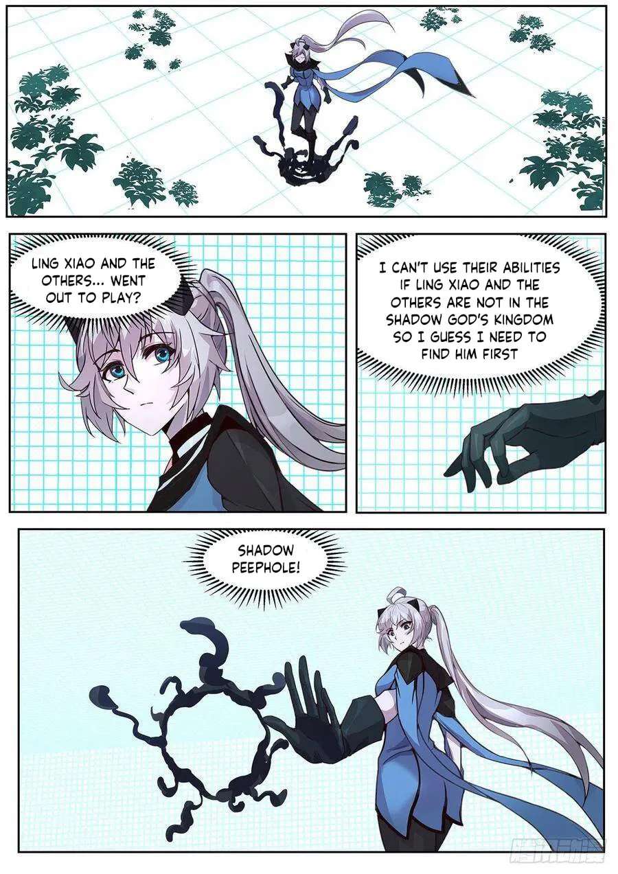 Girl and Science Chapter 560 - page 8