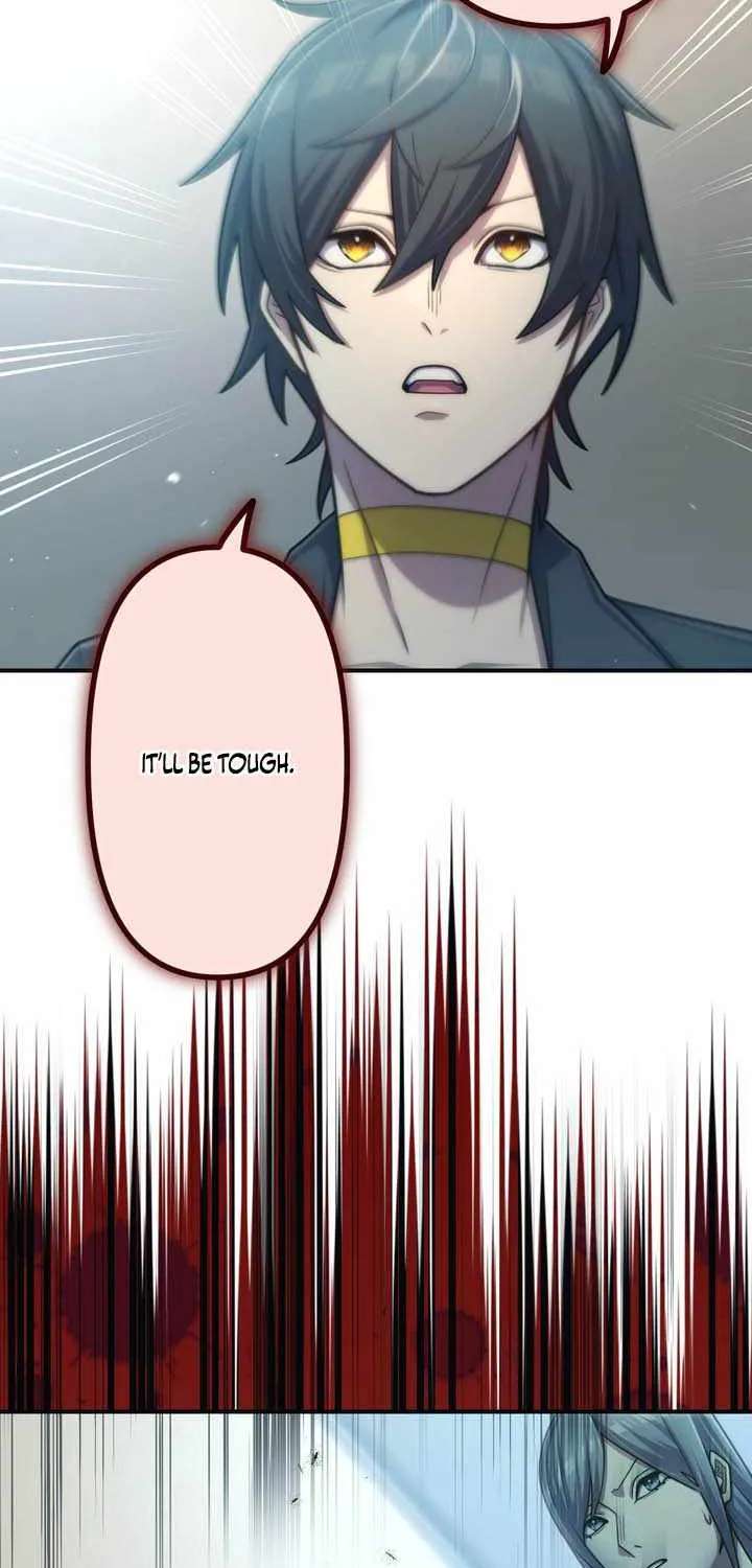 I Became An S-Rank Hunter With The Demon Lord App Chapter 158 - page 38