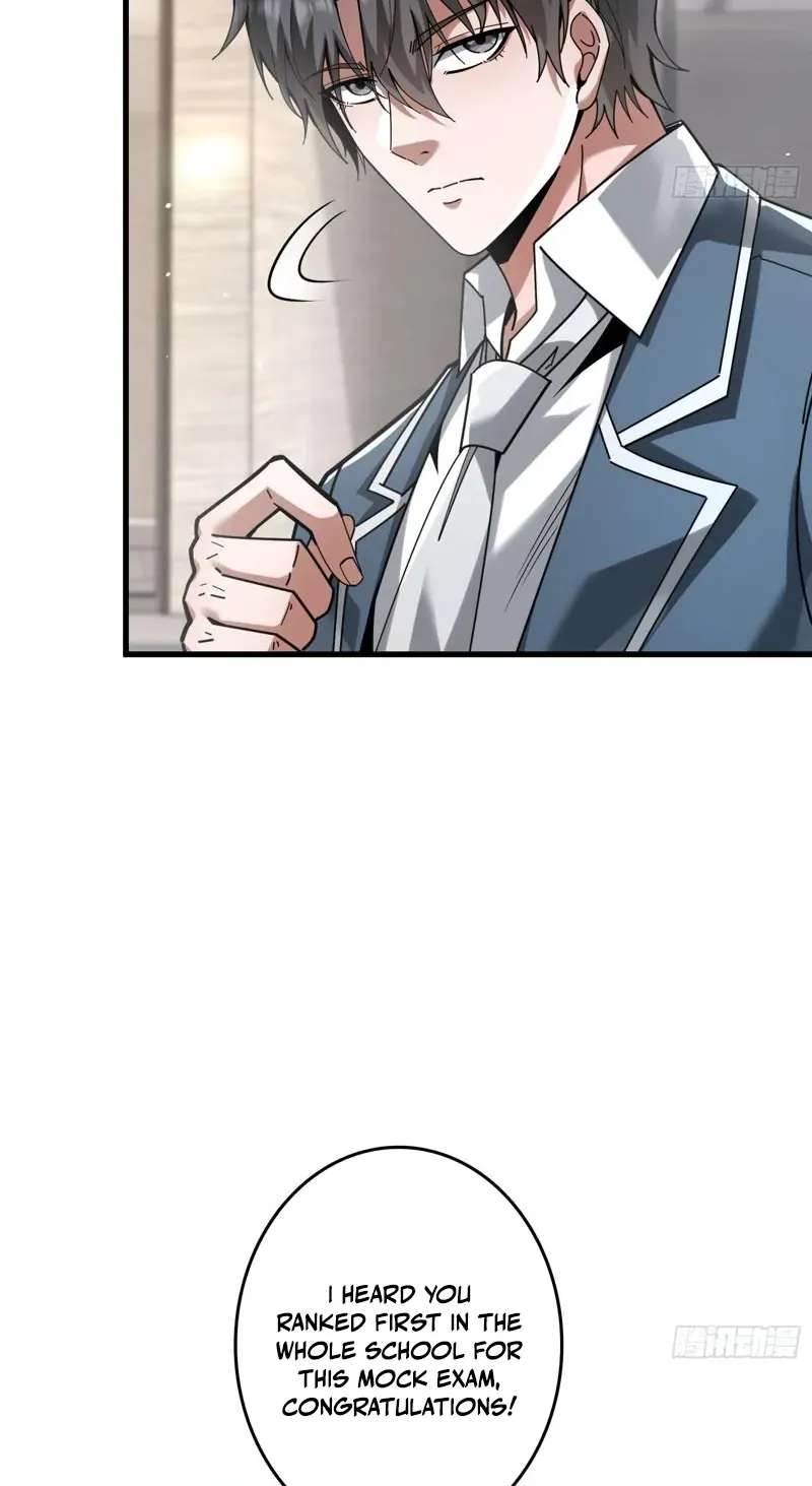 The Ultimate Prodigy Chapter 9 - page 61
