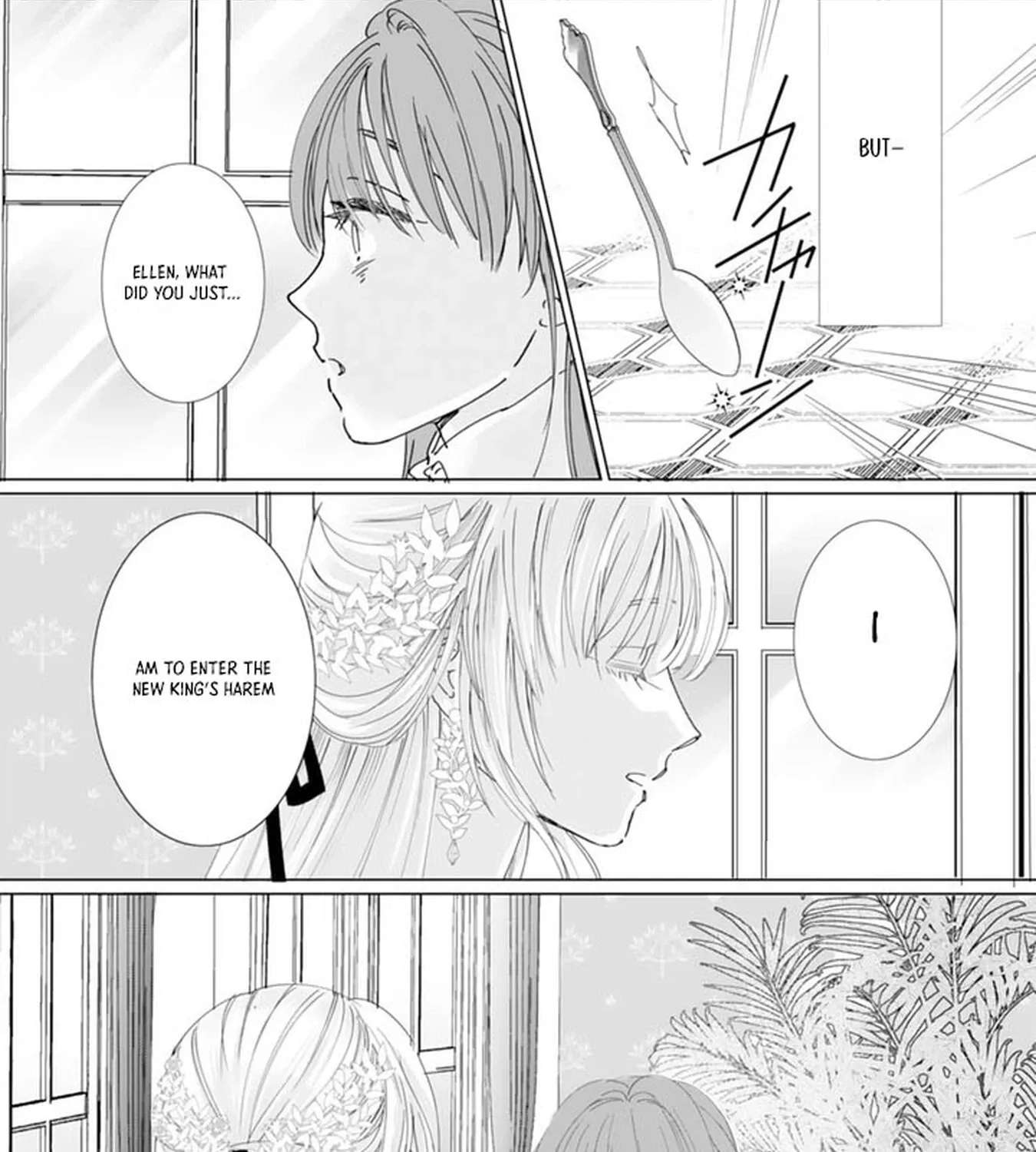 The 'Creepy' Lady Will Fulfill Her Duty as a Stepmother Chapter 1 - page 57