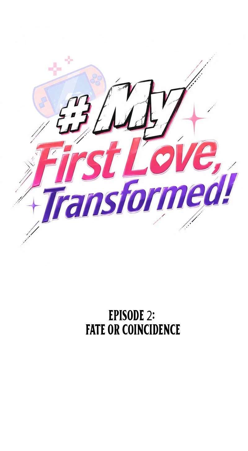 My First Love, Transformed! Chapter 2 - page 22