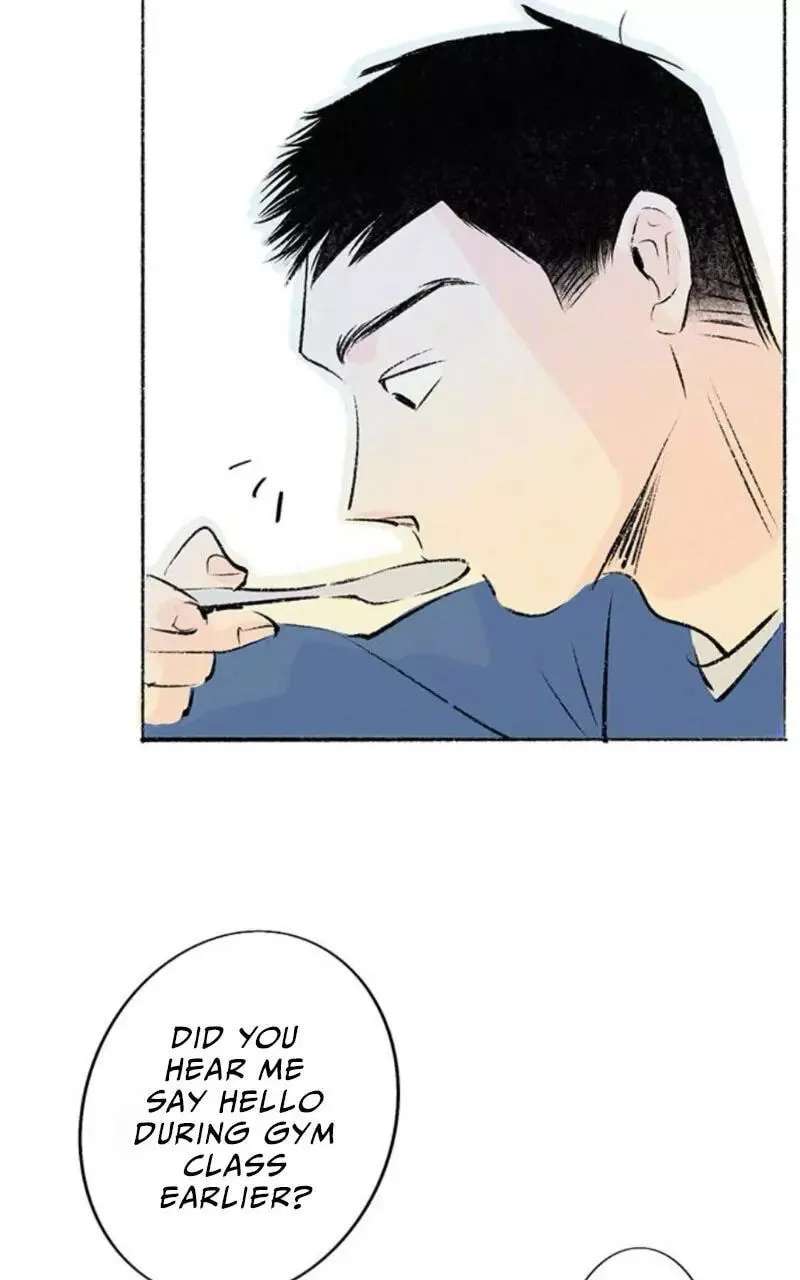 Why Don't I Have Anyone by My Side? Chapter 51 - page 73