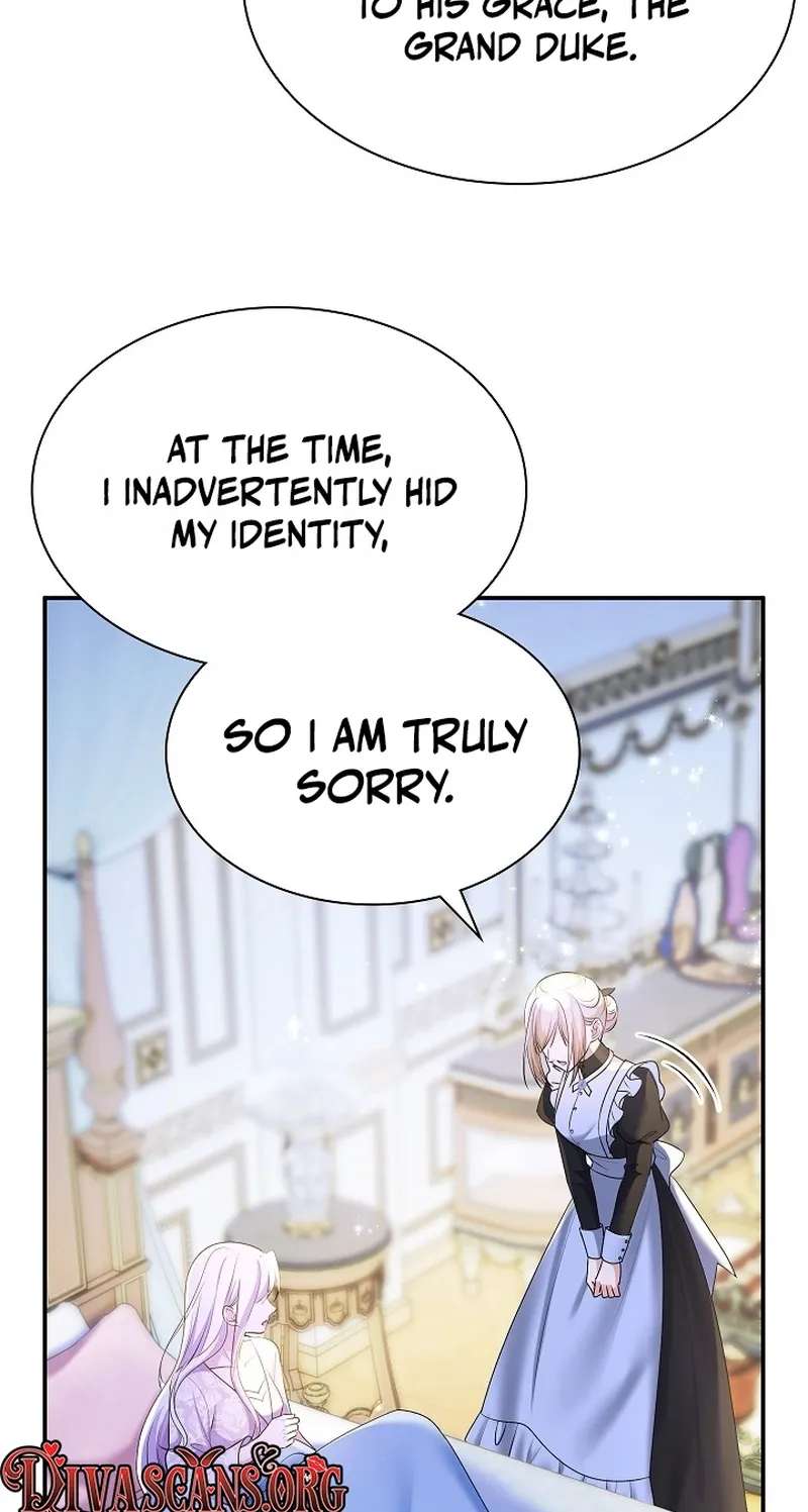 The Grand Duchess Disappeared on a Silent Night Chapter 22 - page 11