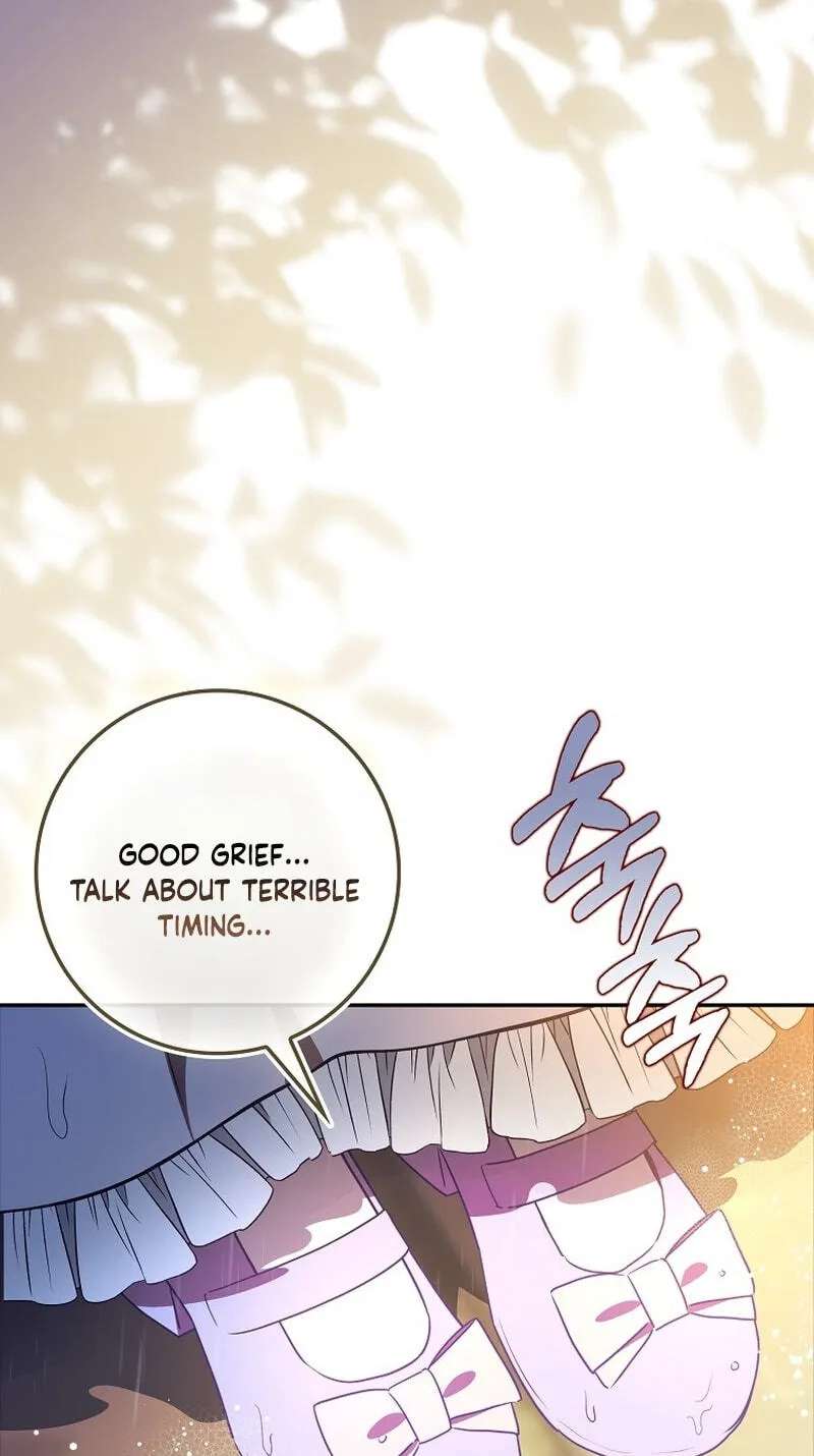 Marked as the Tyrant's Daughter-in-law Chapter 22 - page 47