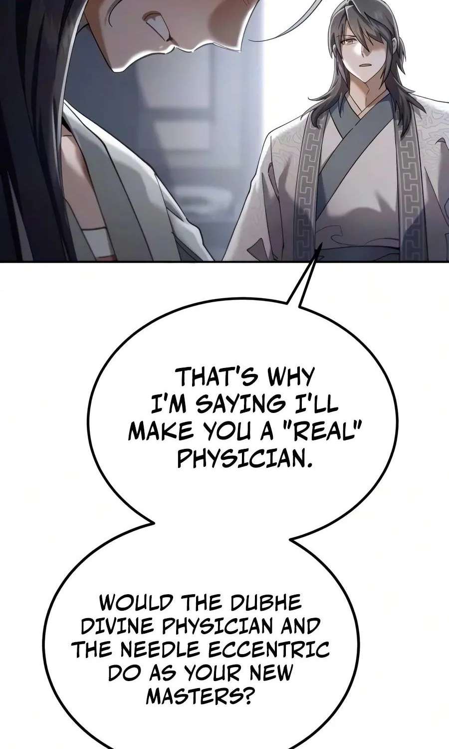 The Heavenly Demon Wants A Quiet Life Chapter 95 - page 59