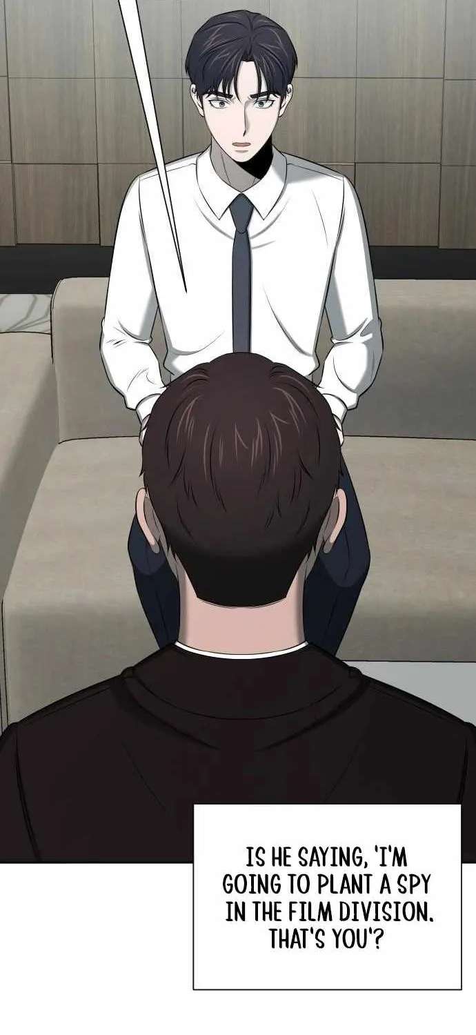 When a Genius Office Worker Goes Too Far Chapter 56 - page 62
