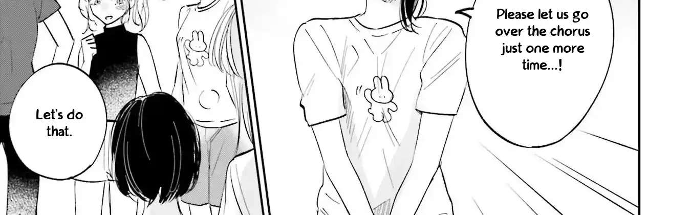Kimi wa Budoukan ni Tatenai Chapter 1 - page 62