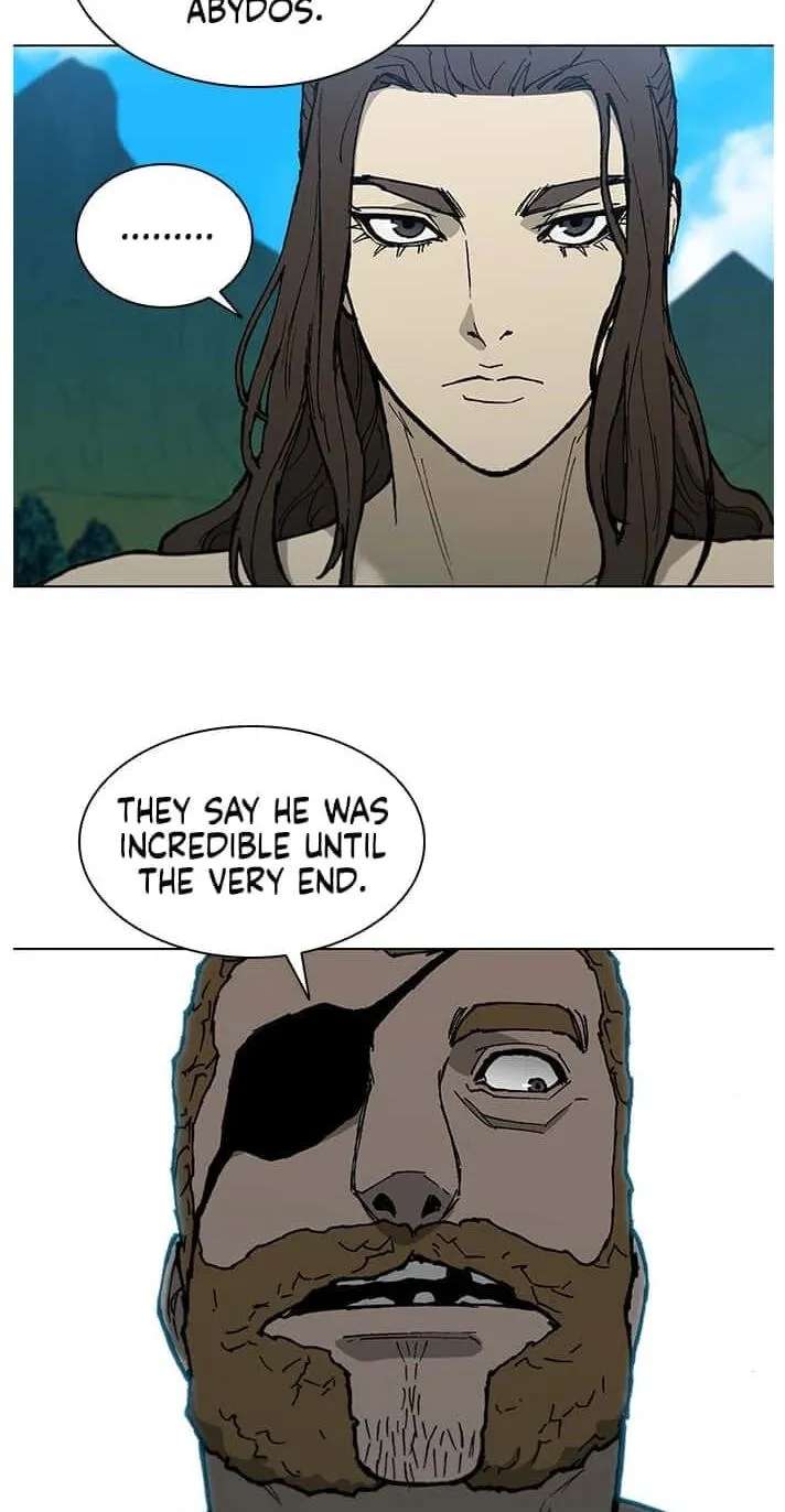 The Long Way of the Warrior Chapter 174 - page 61
