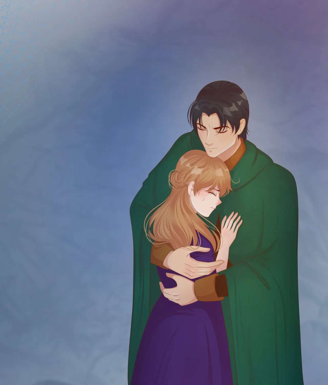 The Winter Rose Chapter 62 - page 221