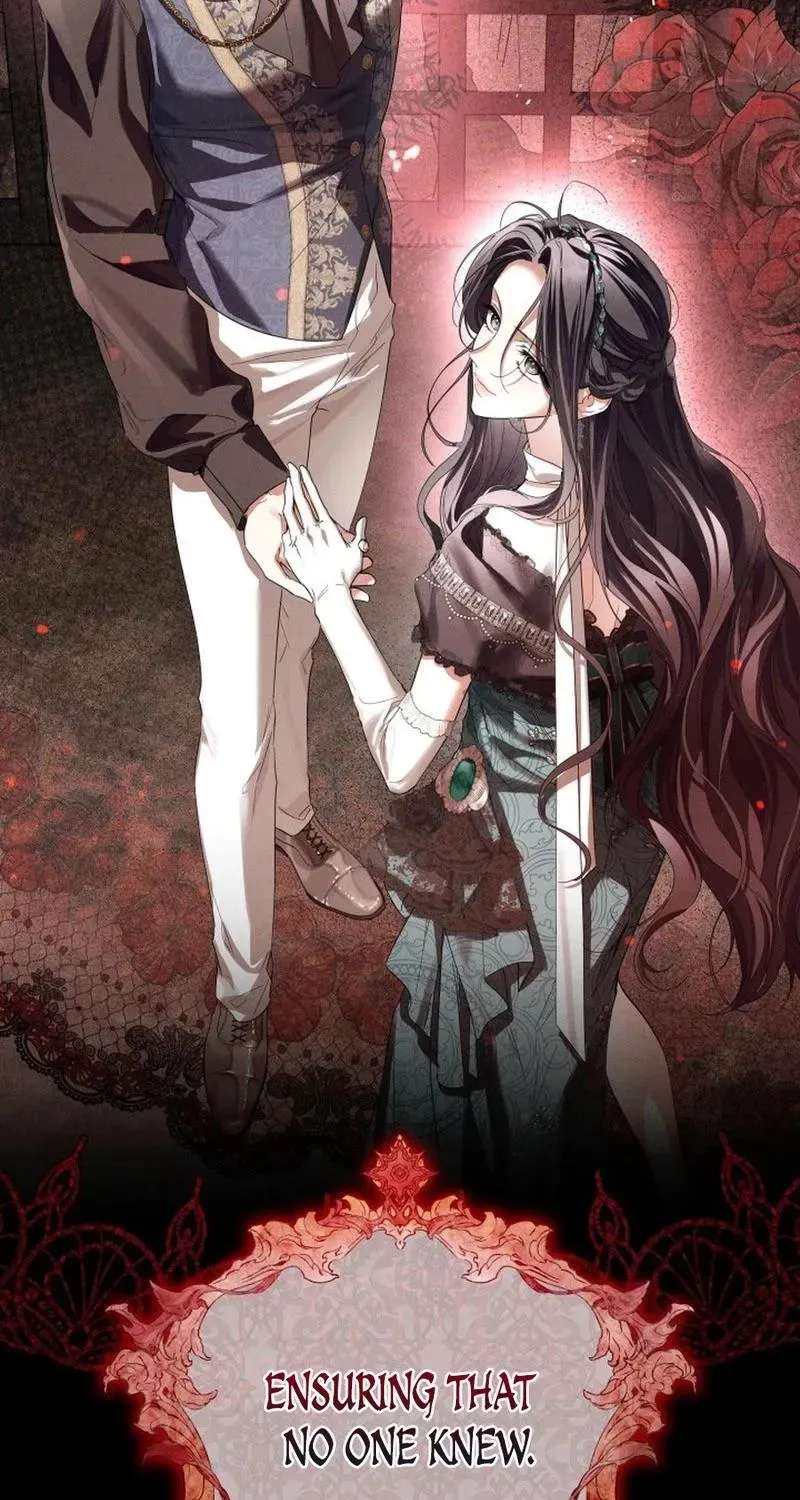 The Princess Stans in Secret Chapter 88 - page 78